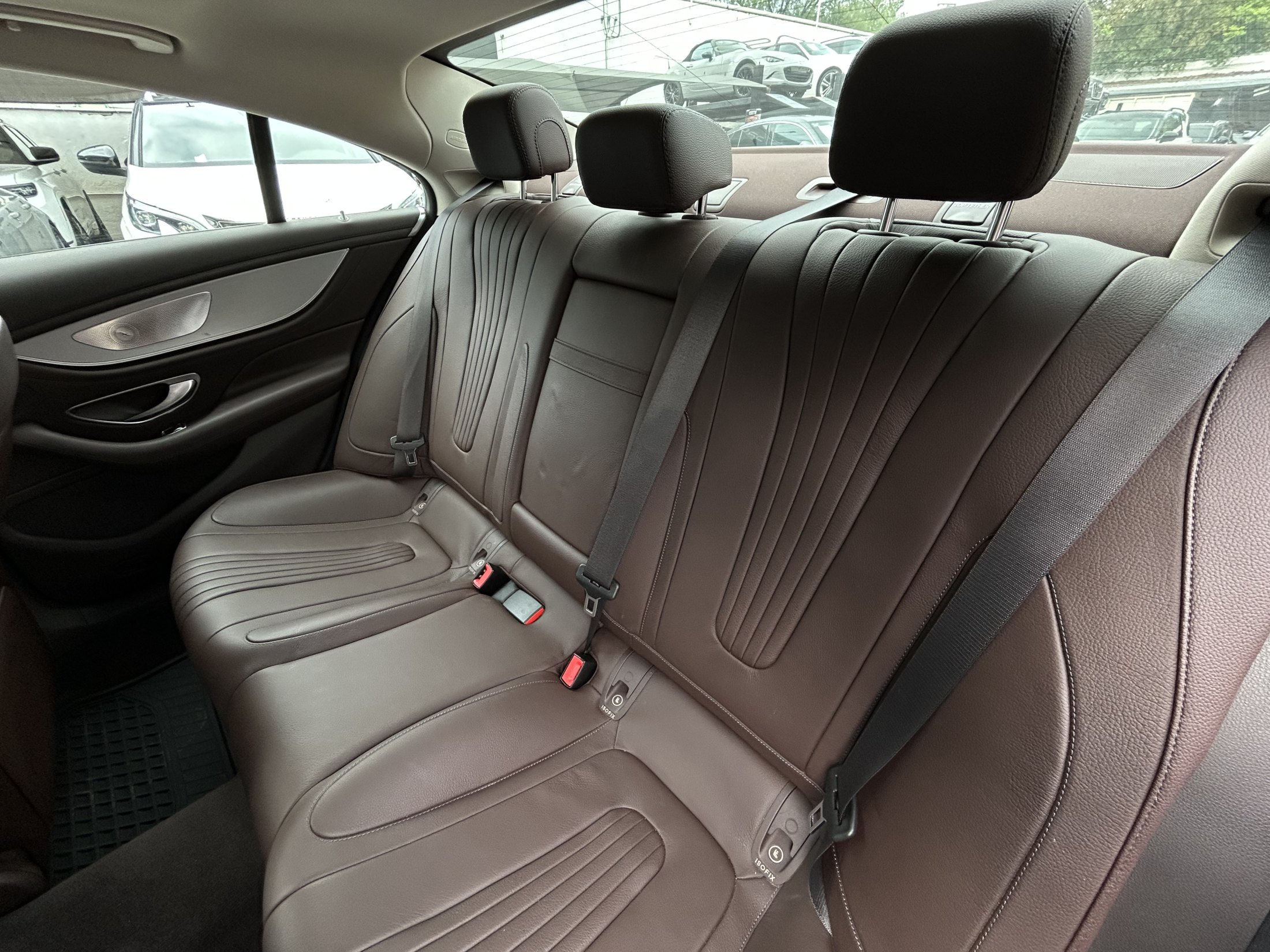 Mercedes Benz CLS 450