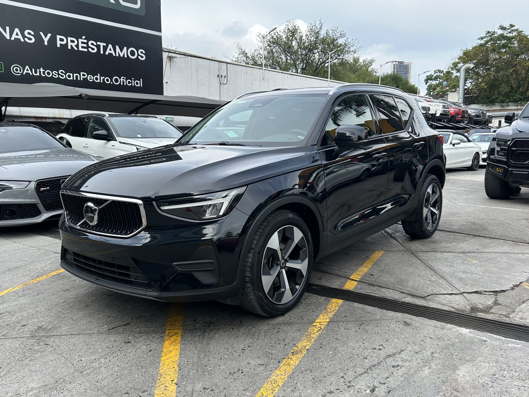 Volvo XC40 Mild Hybrid