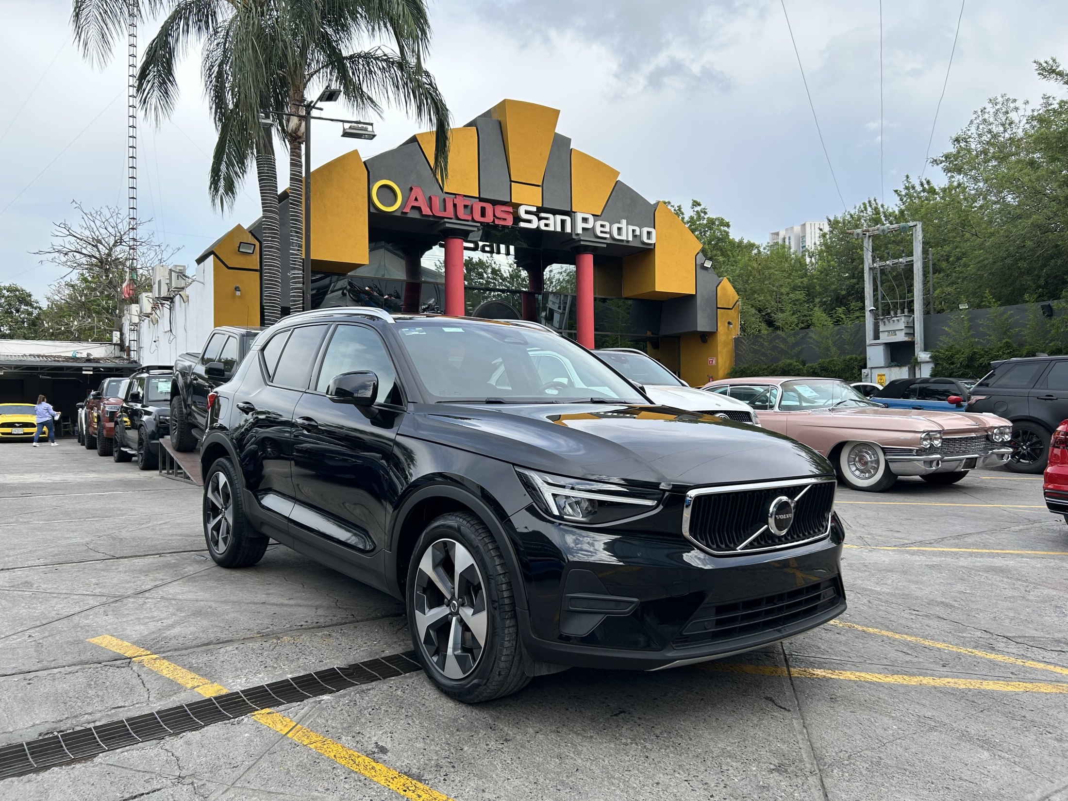 Volvo XC40 Mild Hybrid