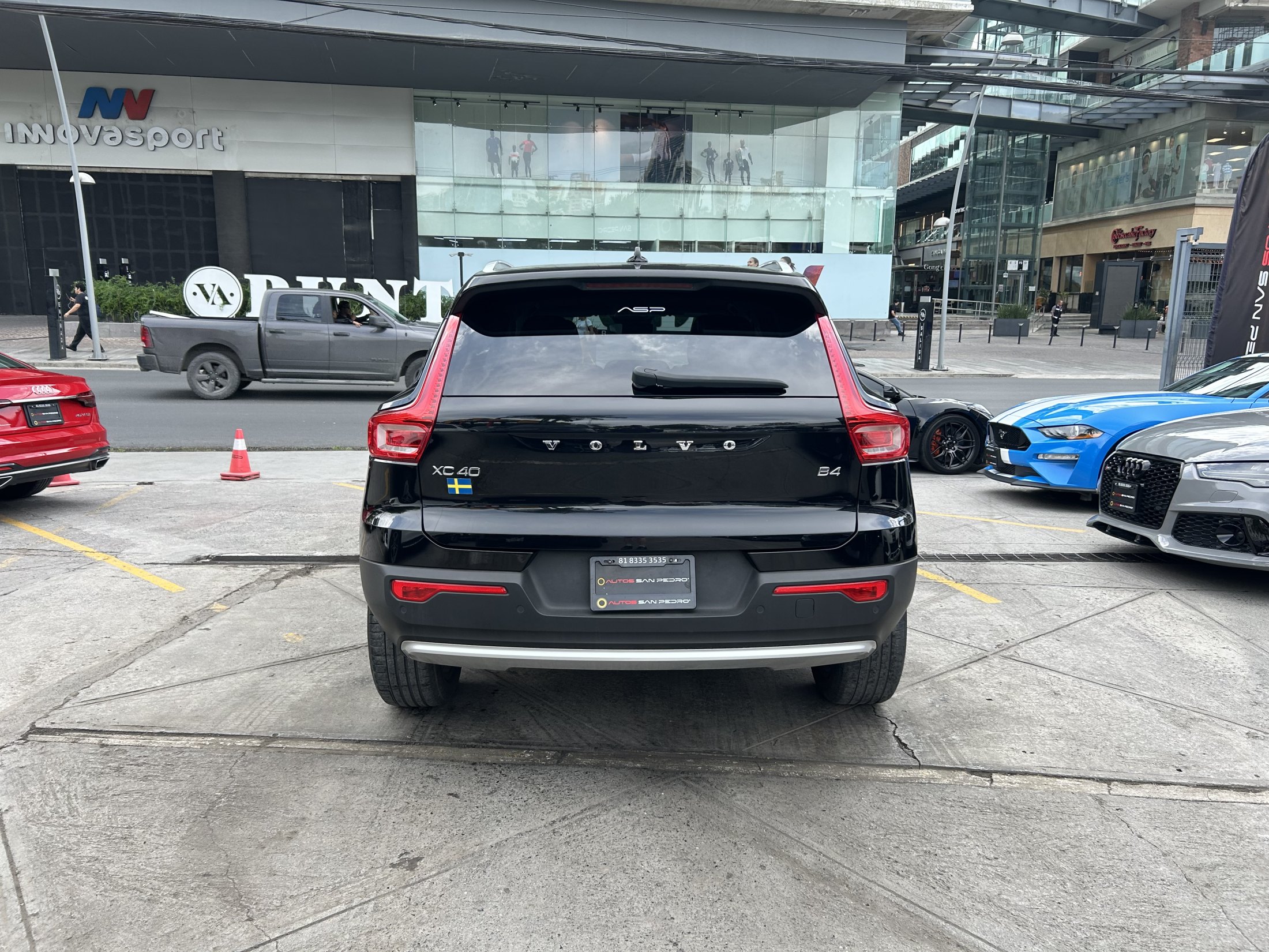 Volvo XC40 Mild Hybrid