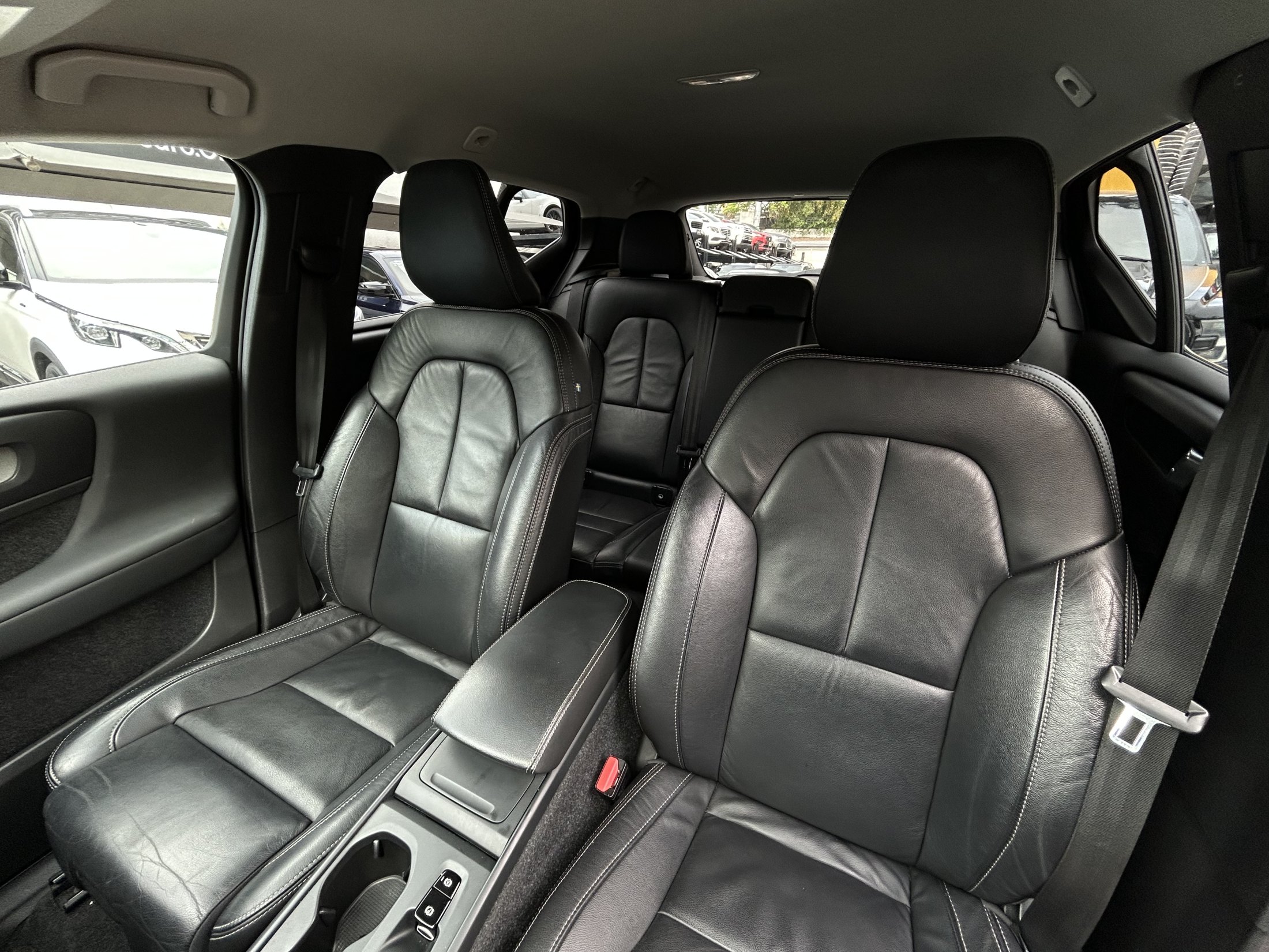 Volvo XC40 Mild Hybrid