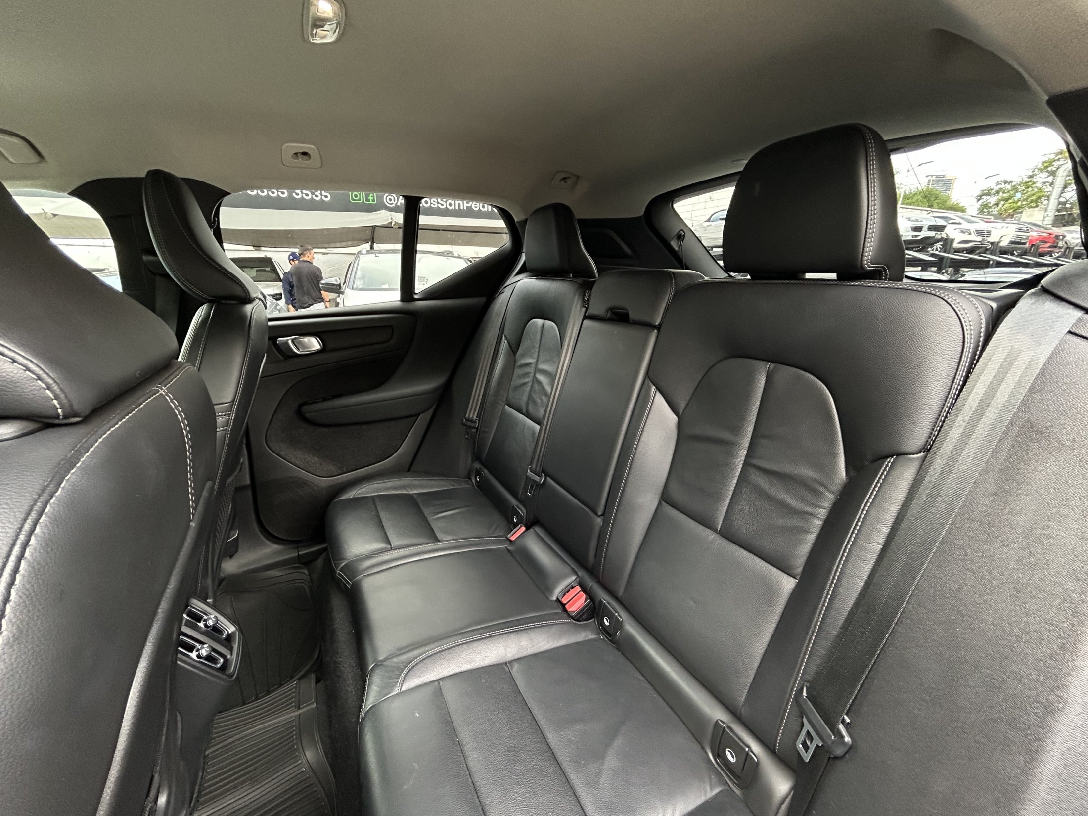 Volvo XC40 Mild Hybrid