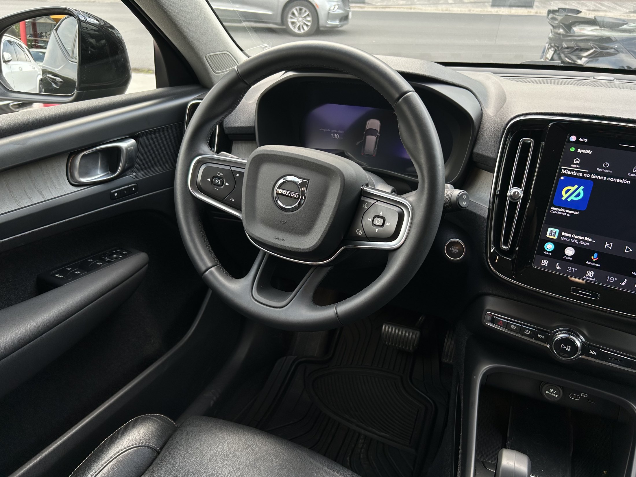 Volvo XC40 Mild Hybrid