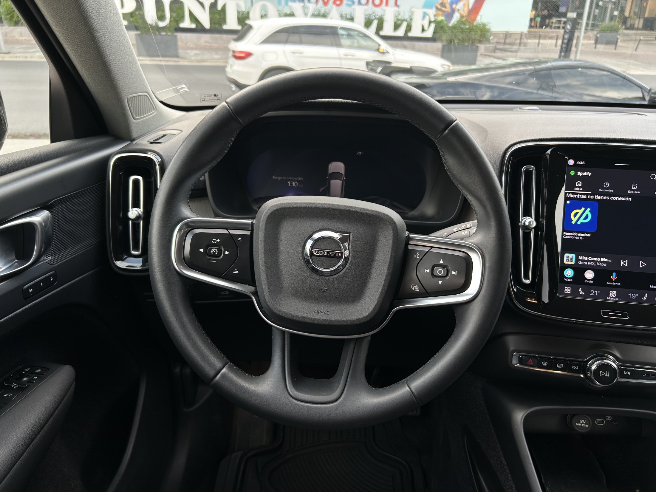 Volvo XC40 Mild Hybrid