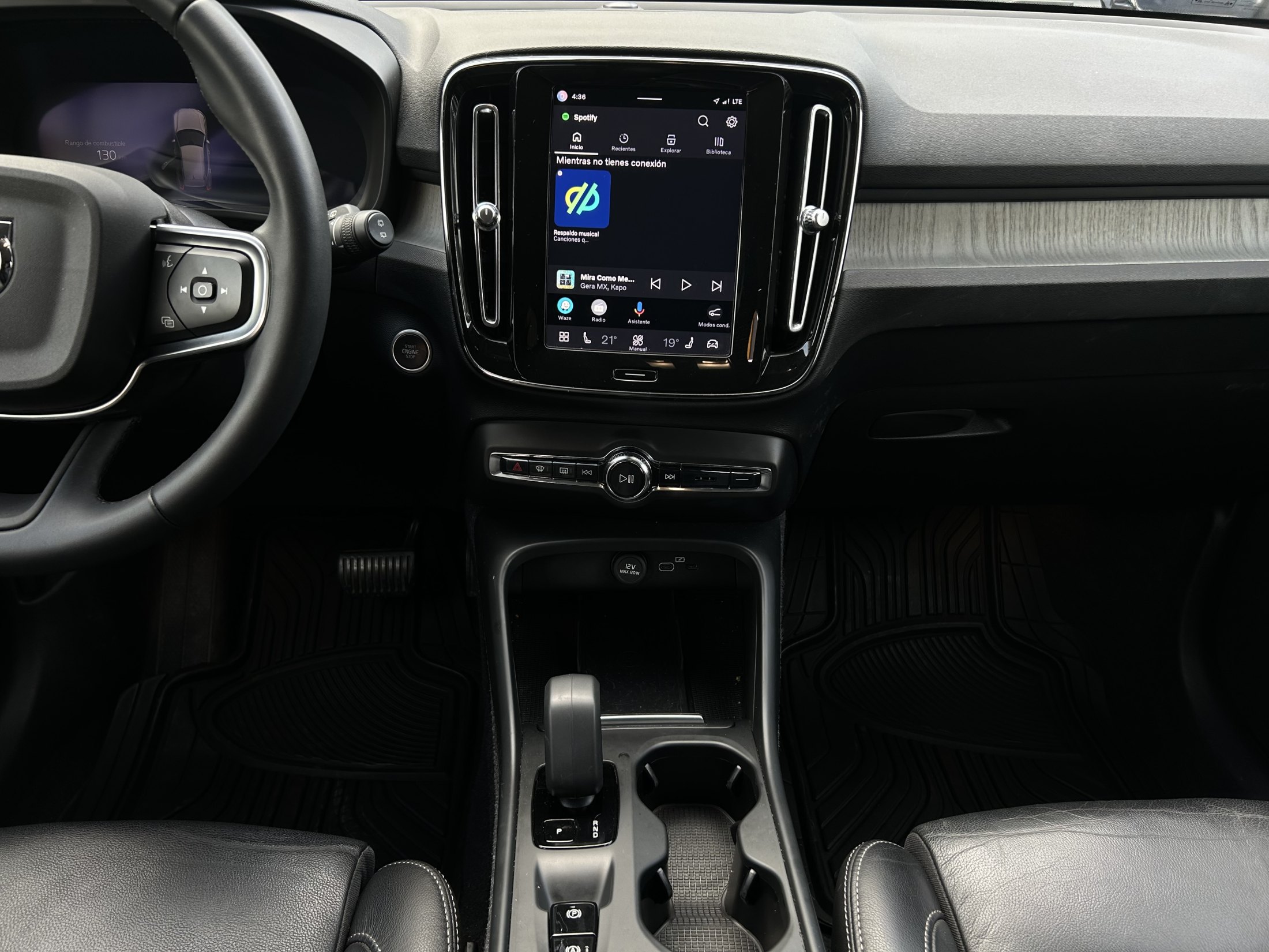 Volvo XC40 Mild Hybrid
