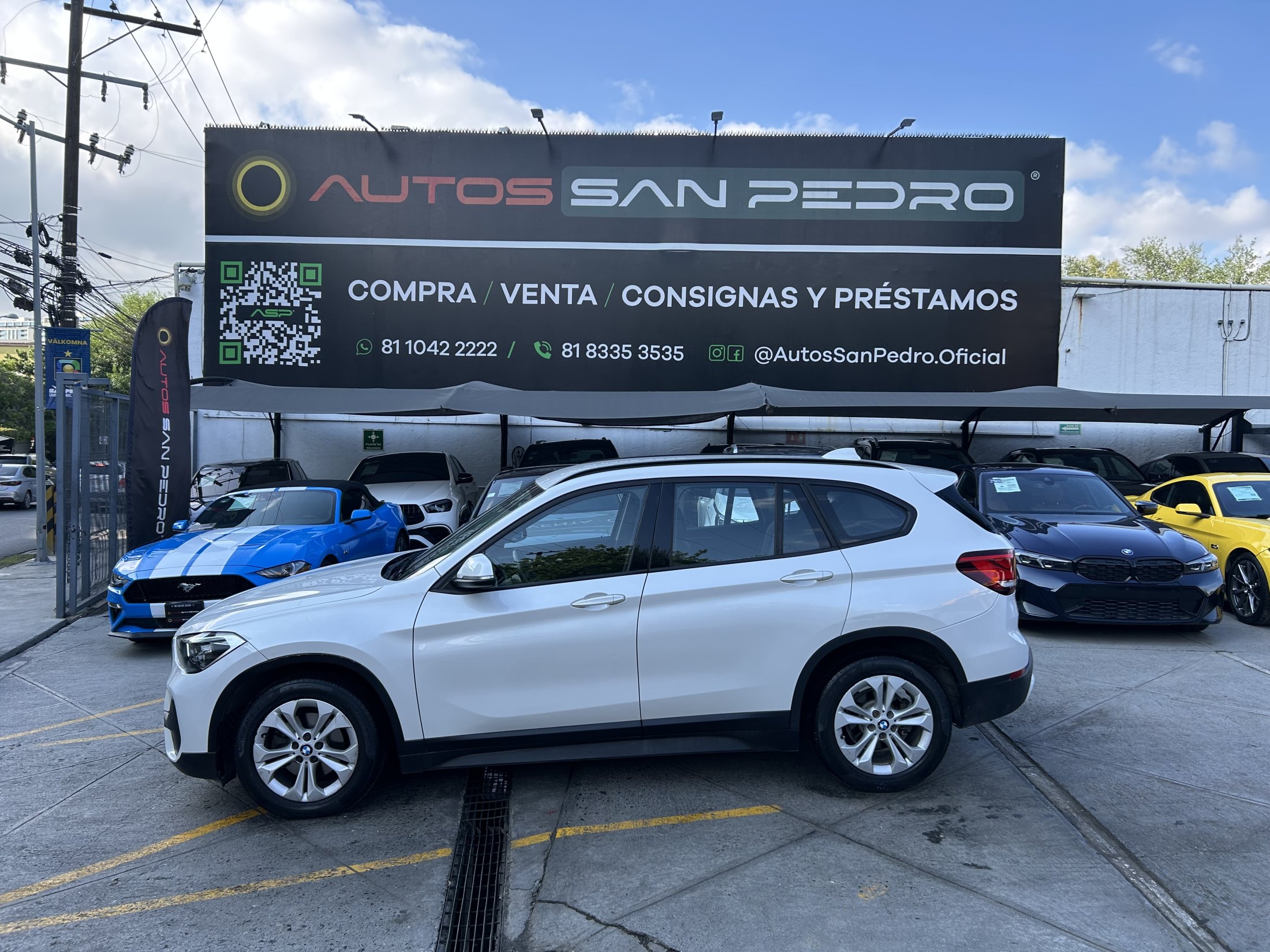 BMW X1 sDrive 18ia