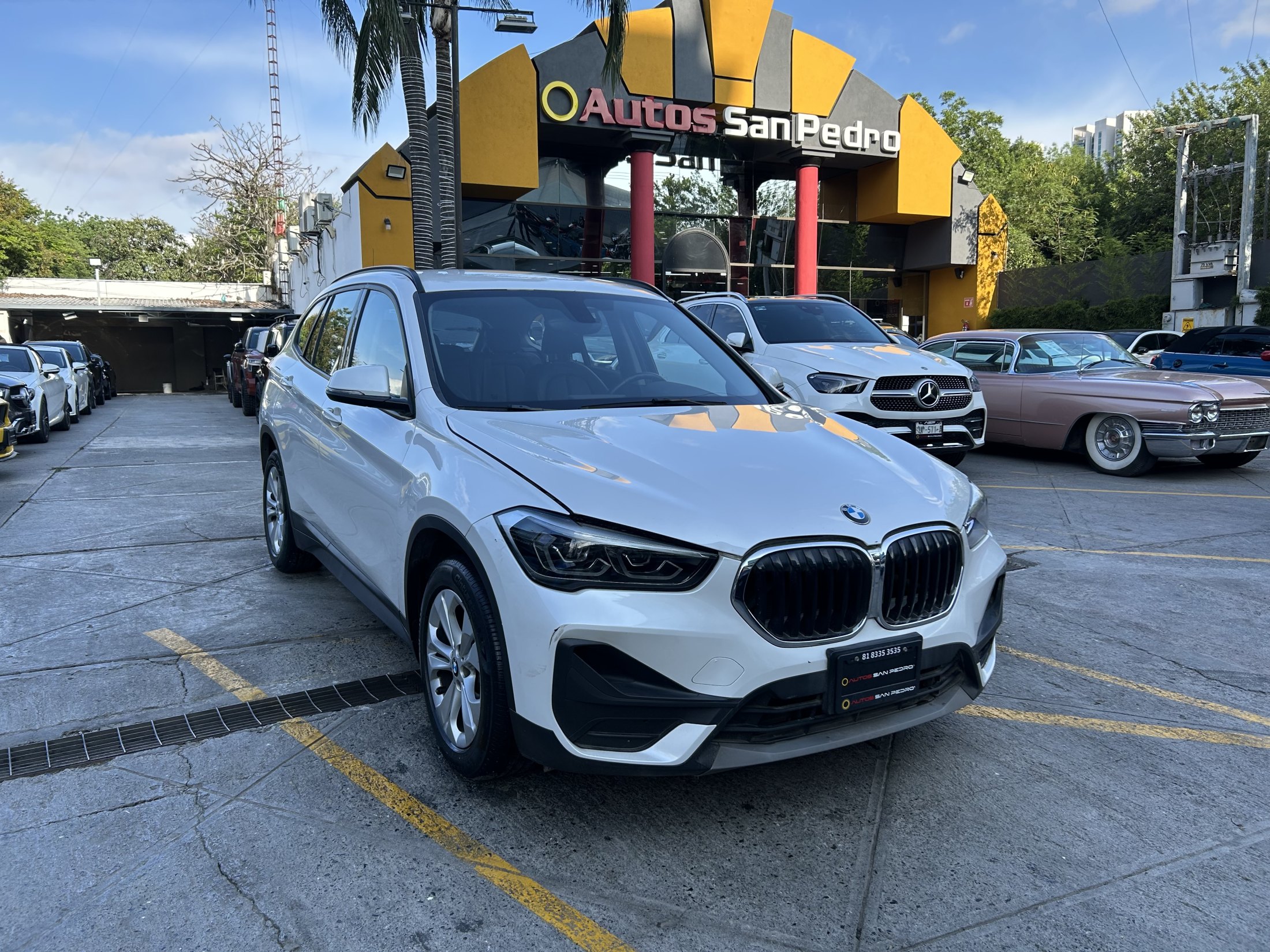 BMW X1 sDrive 18ia