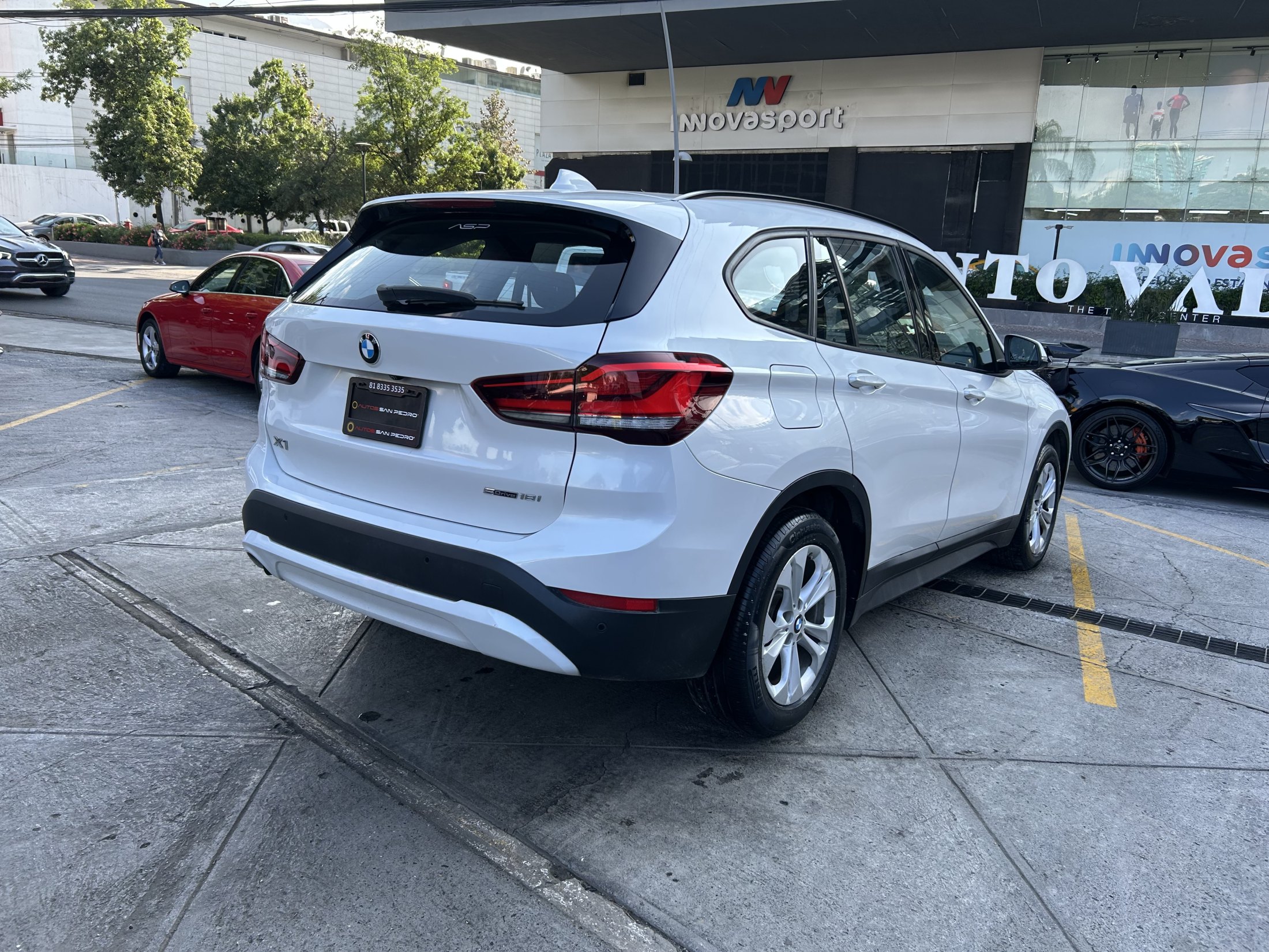 BMW X1 sDrive 18ia