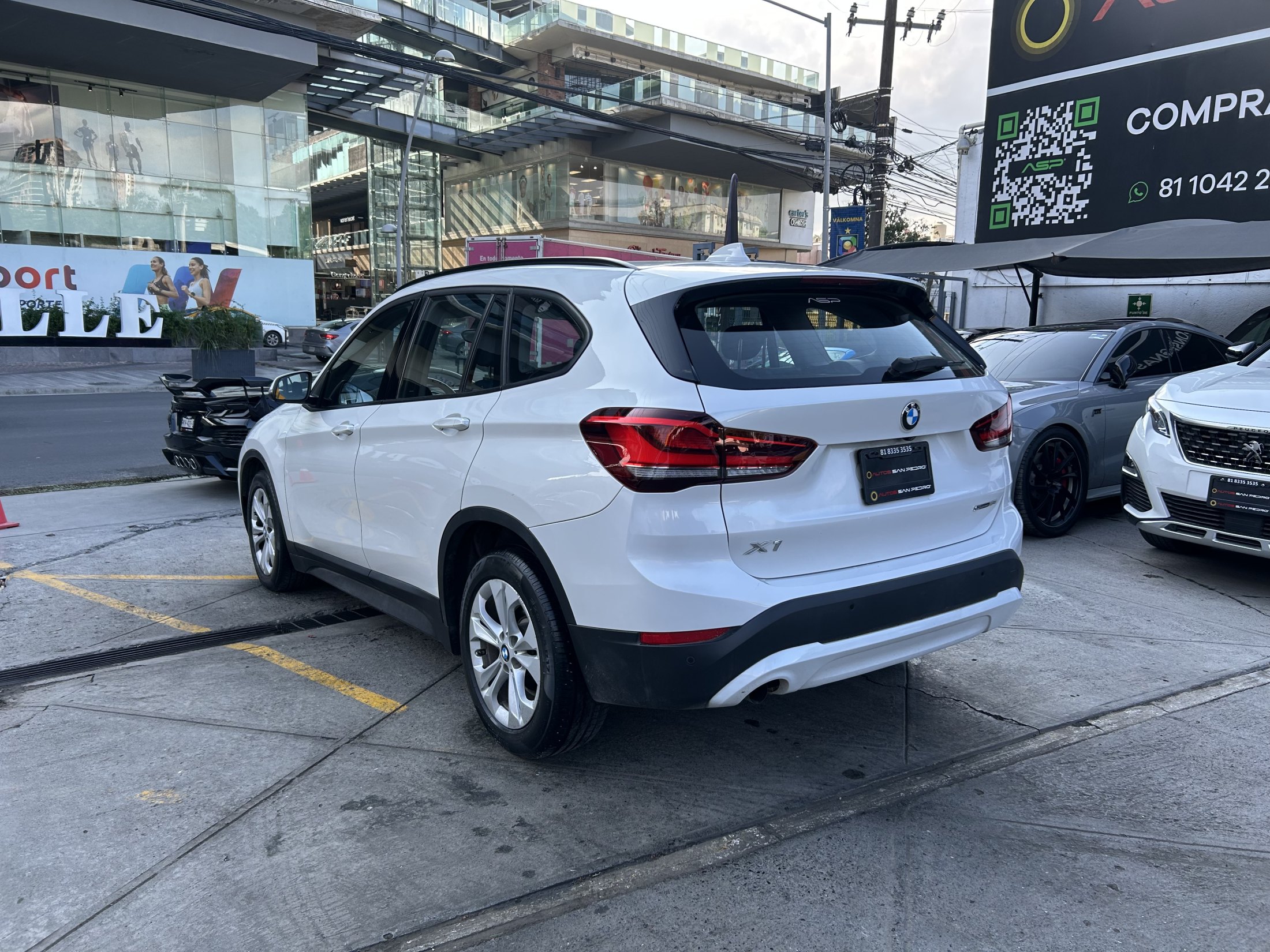BMW X1 sDrive 18ia