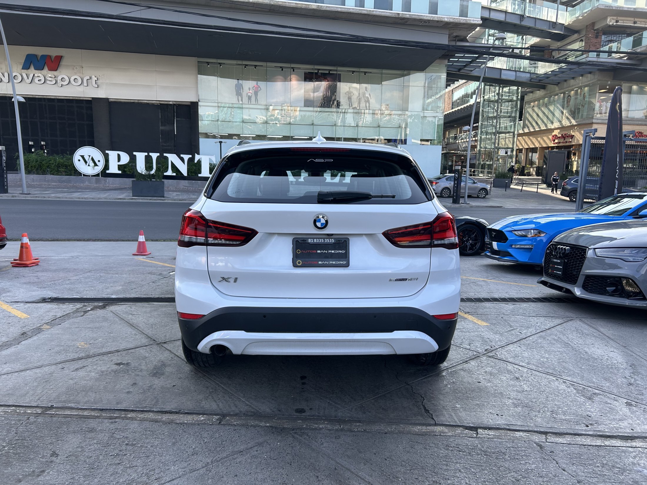 BMW X1 sDrive 18ia