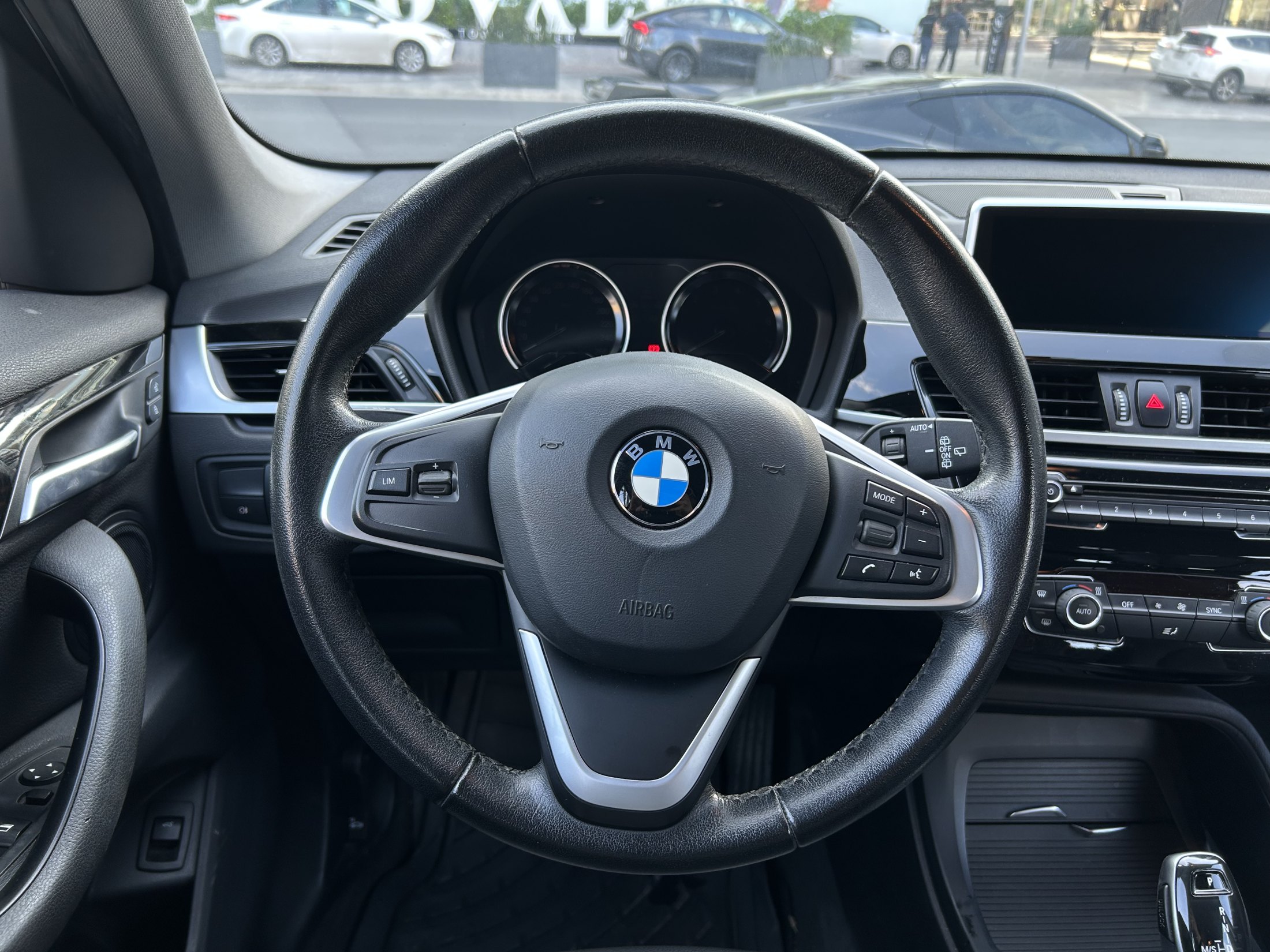 BMW X1 sDrive 18ia