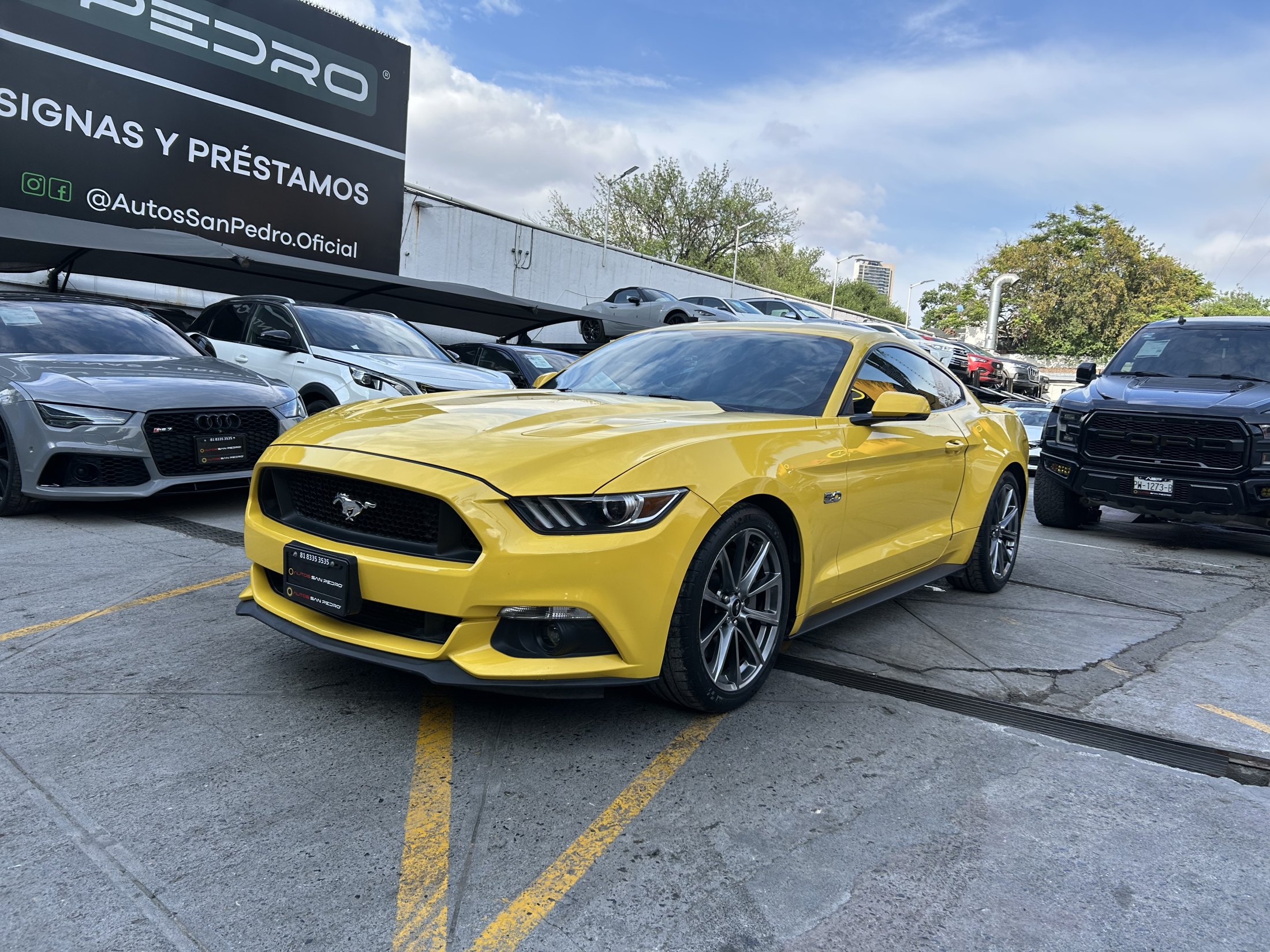 Ford Mustang GT
