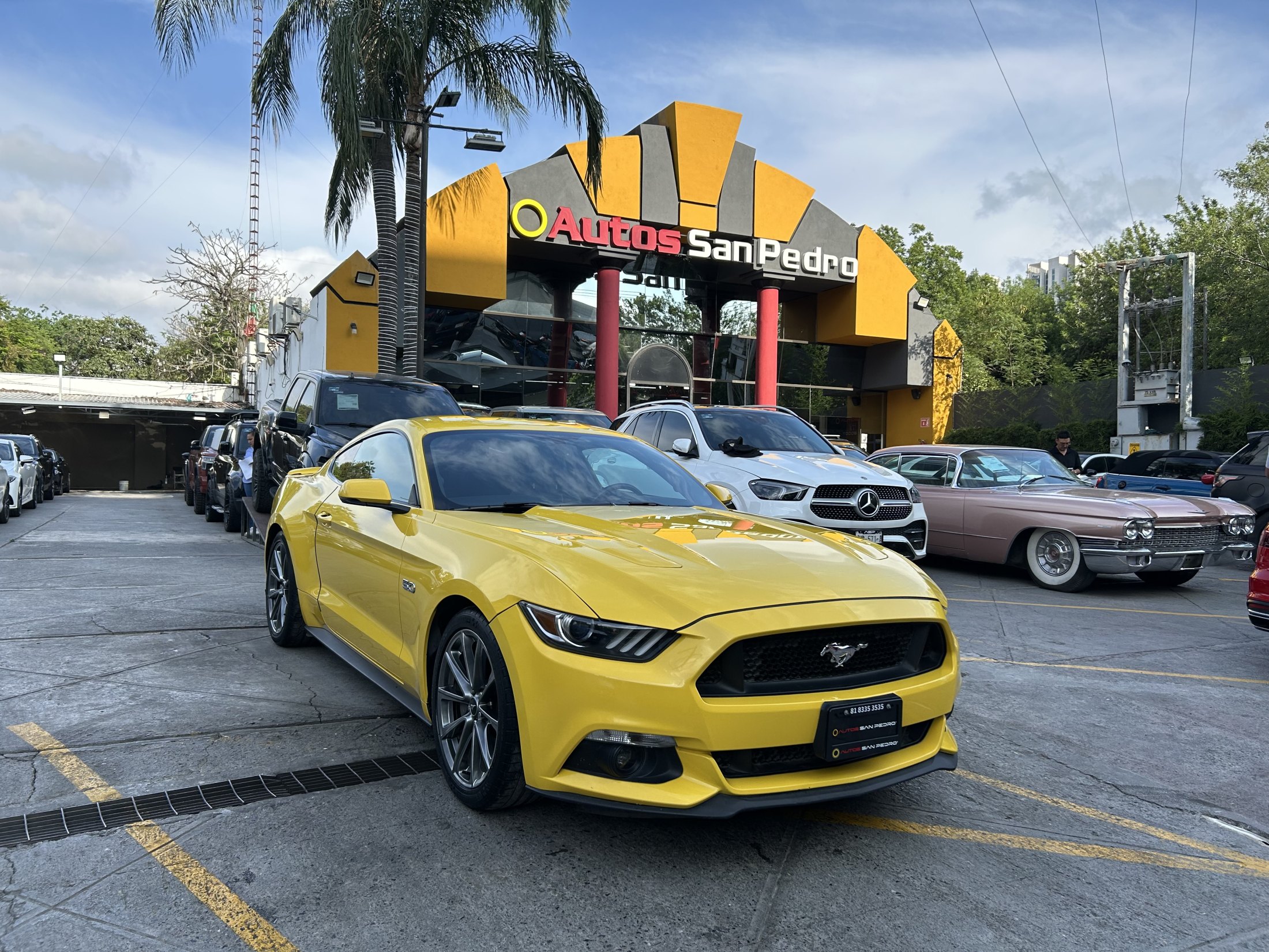 Ford Mustang GT