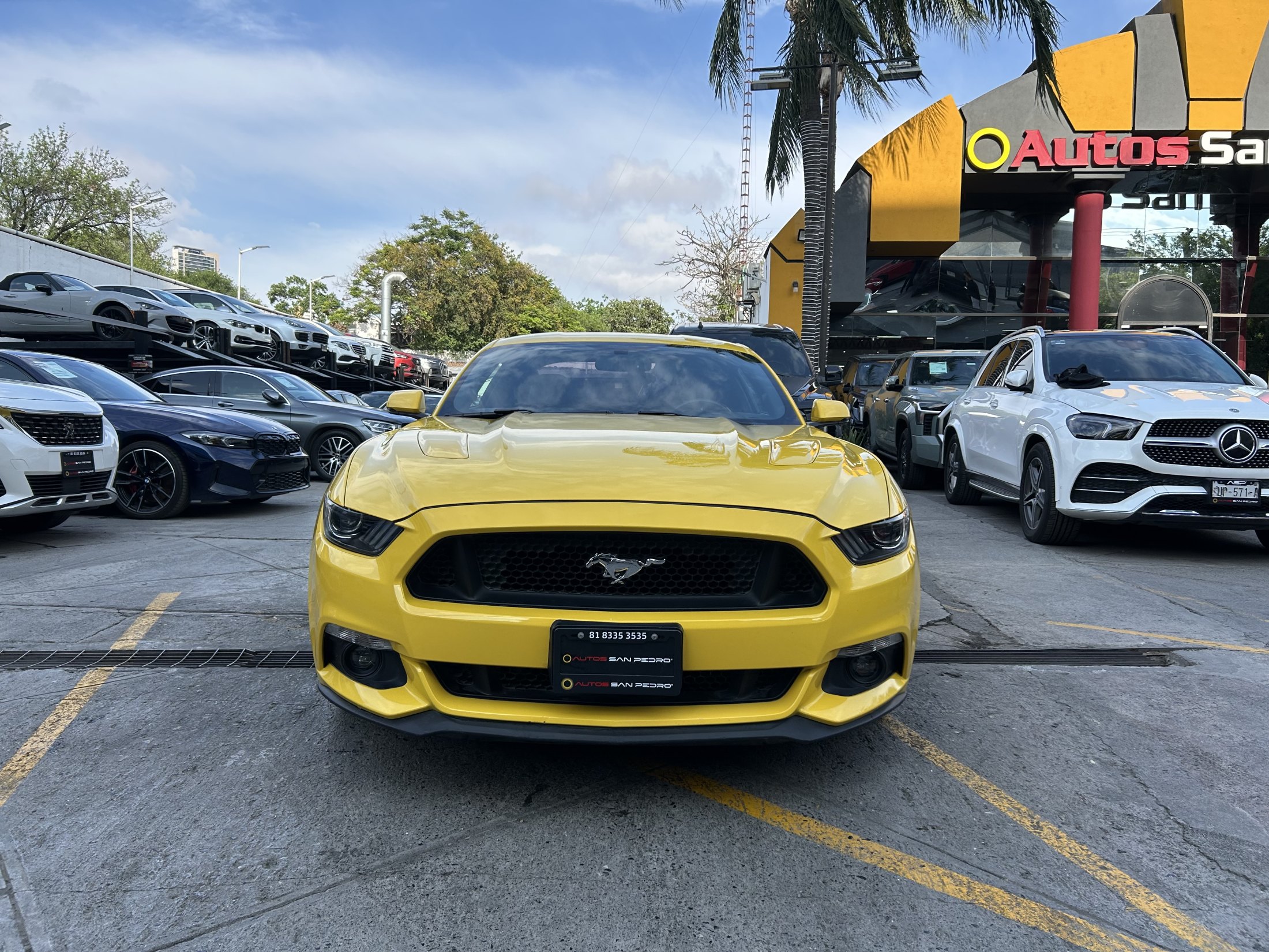 Ford Mustang GT