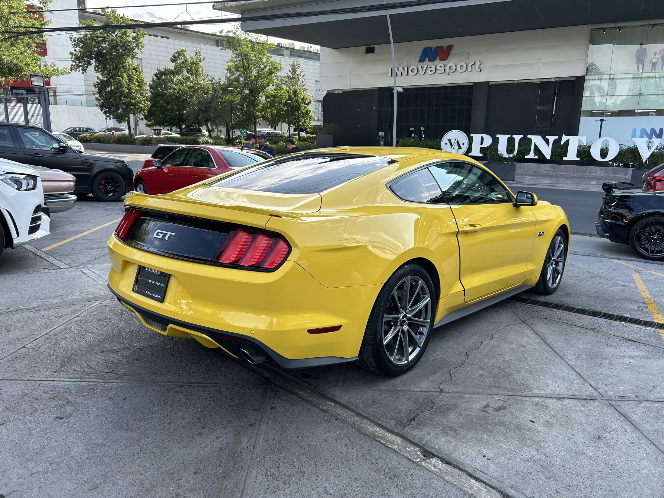 Ford Mustang GT