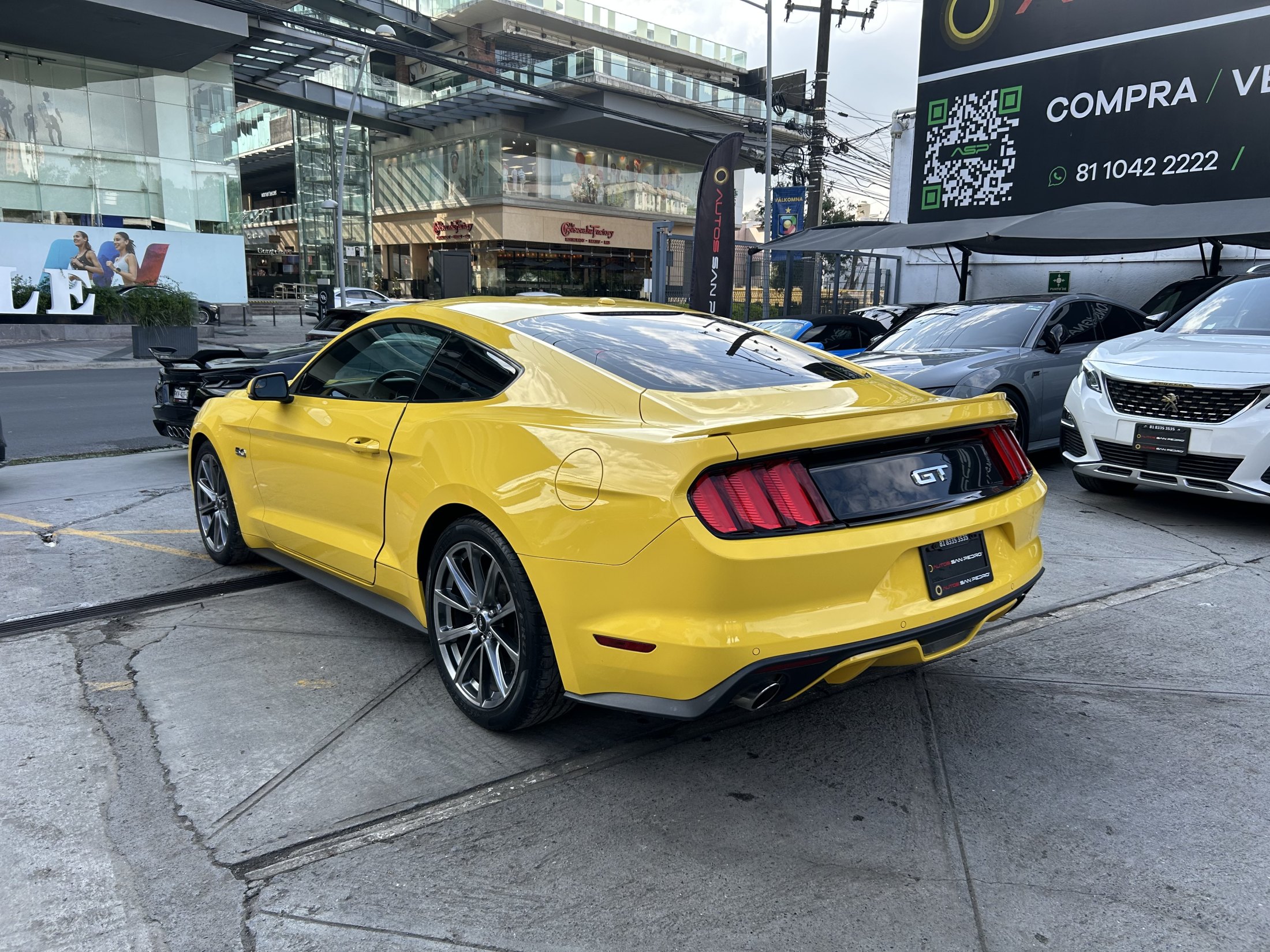 Ford Mustang GT