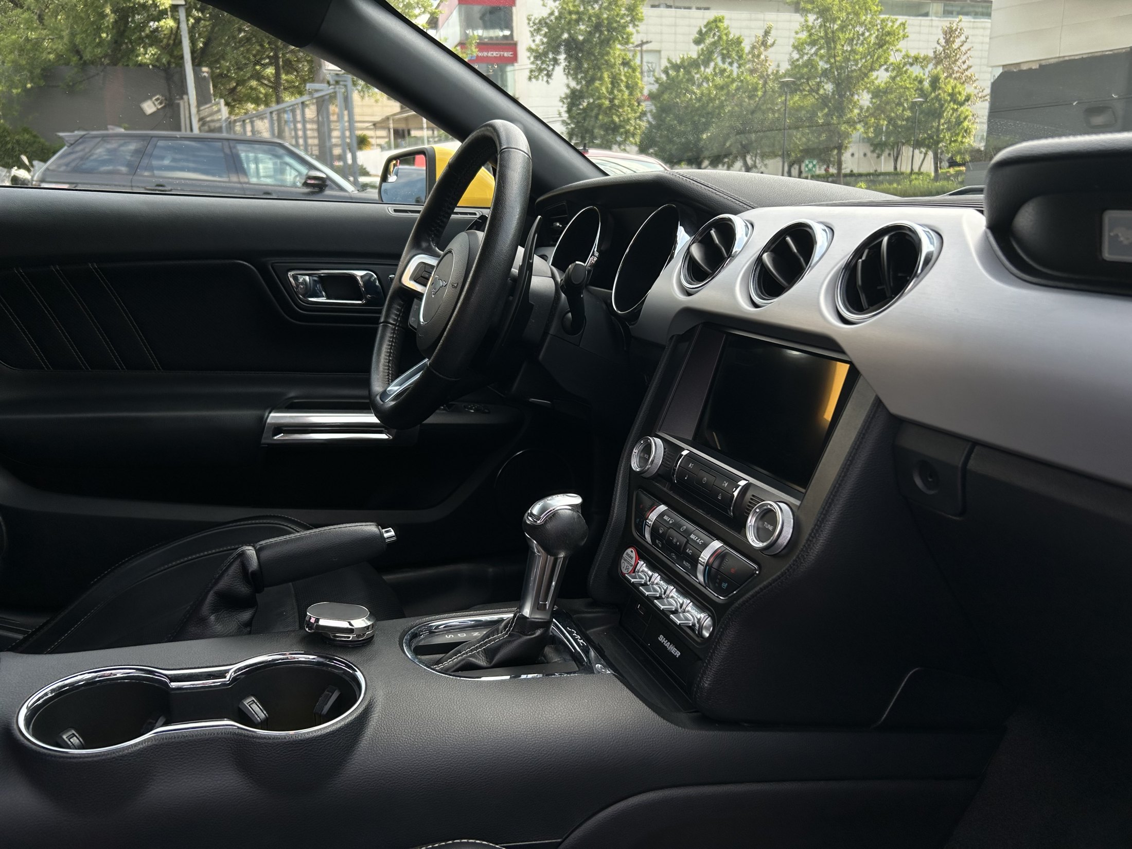 Ford Mustang GT