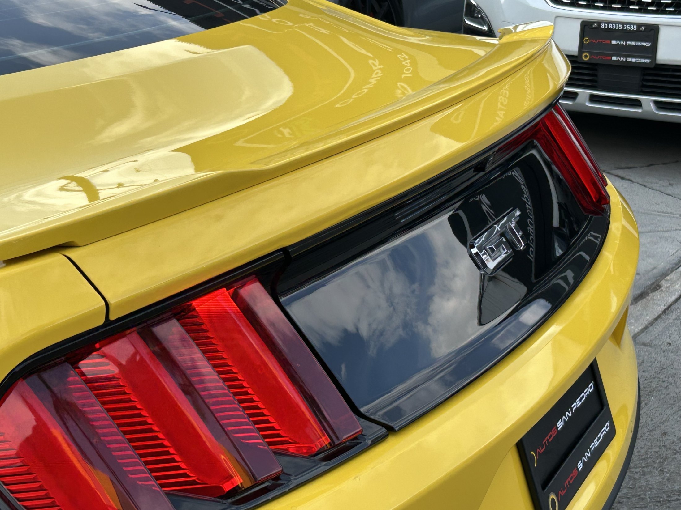 Ford Mustang GT