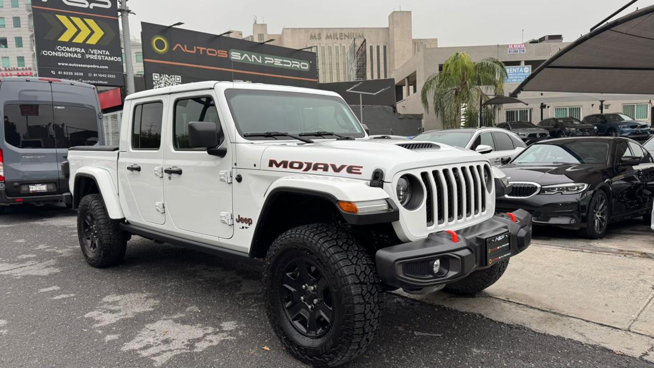 JEEP GLADIADOR JT MOJAVE 2023