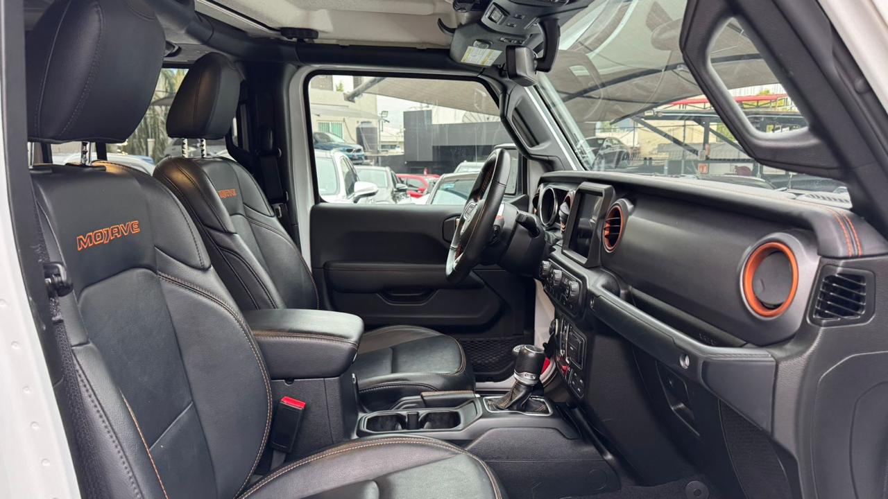 JEEP GLADIADOR JT MOJAVE 2023