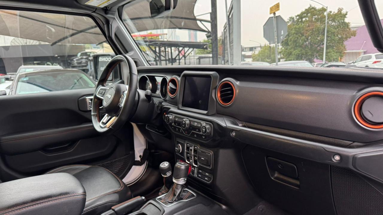 JEEP GLADIADOR JT MOJAVE 2023
