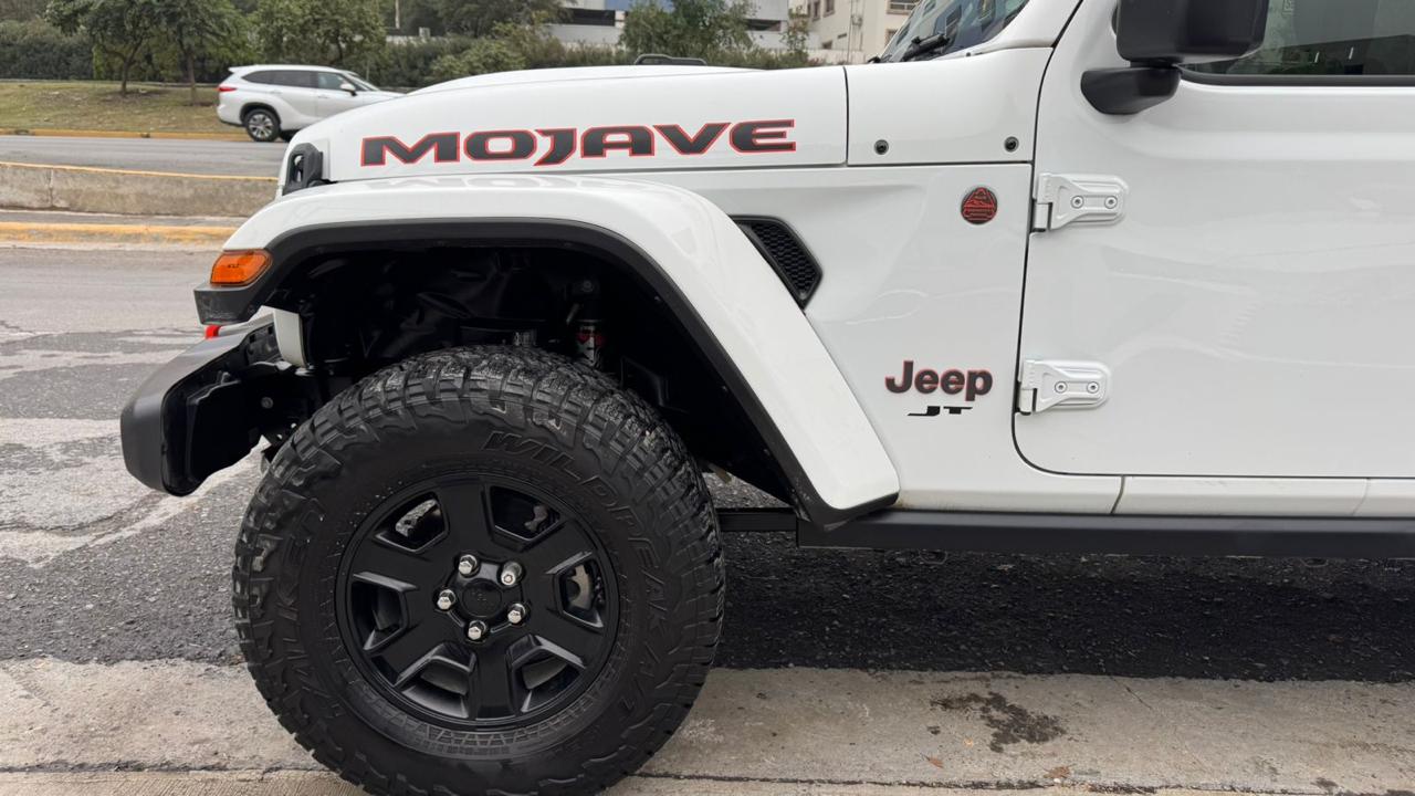 JEEP GLADIADOR JT MOJAVE 2023