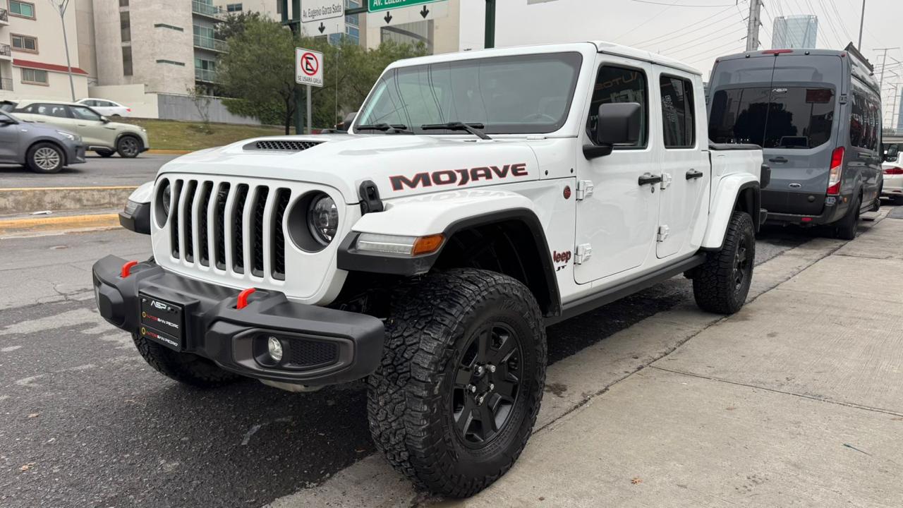 JEEP GLADIADOR JT MOJAVE 2023