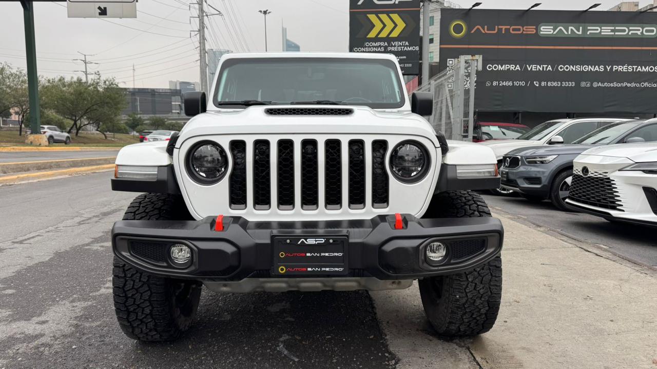 JEEP GLADIADOR JT MOJAVE 2023