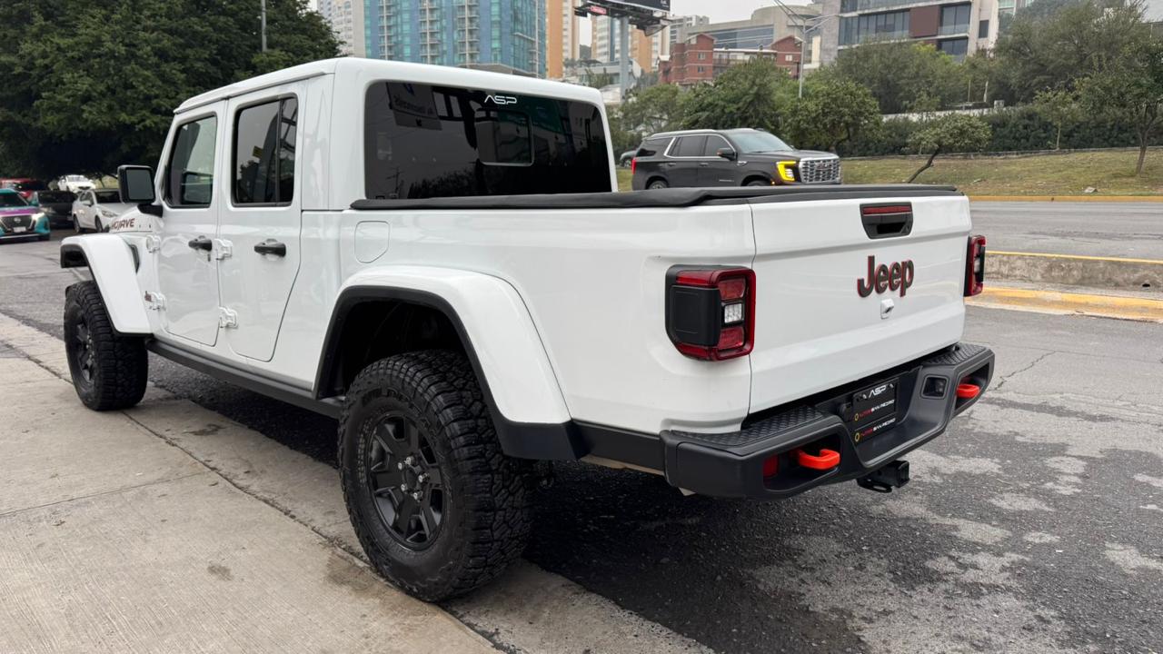 JEEP GLADIADOR JT MOJAVE 2023