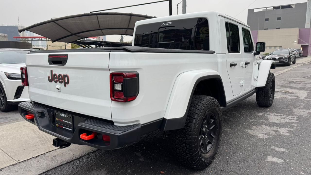JEEP GLADIADOR JT MOJAVE 2023