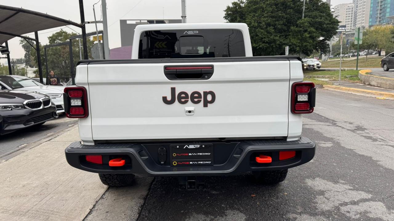 JEEP GLADIADOR JT MOJAVE 2023