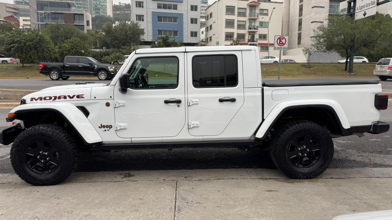 JEEP GLADIADOR JT MOJAVE 2023