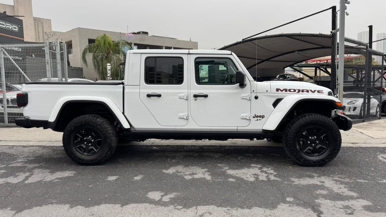 JEEP GLADIADOR JT MOJAVE 2023