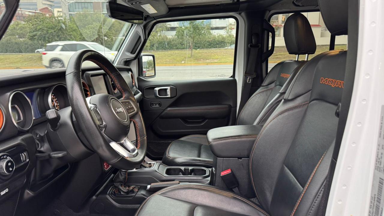 JEEP GLADIADOR JT MOJAVE 2023