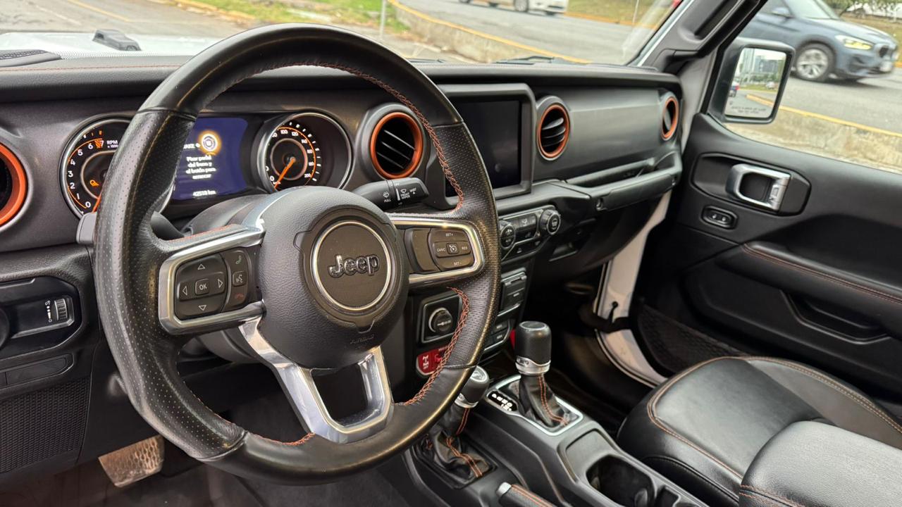 JEEP GLADIADOR JT MOJAVE 2023