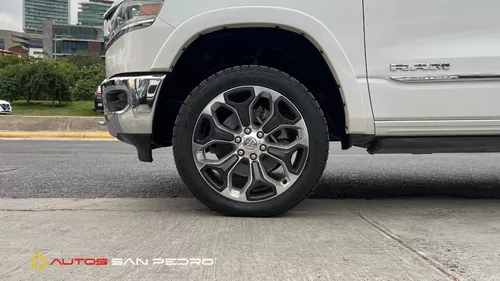 DODGE RAM 1500 MILD HYBRID LIMITED 2020