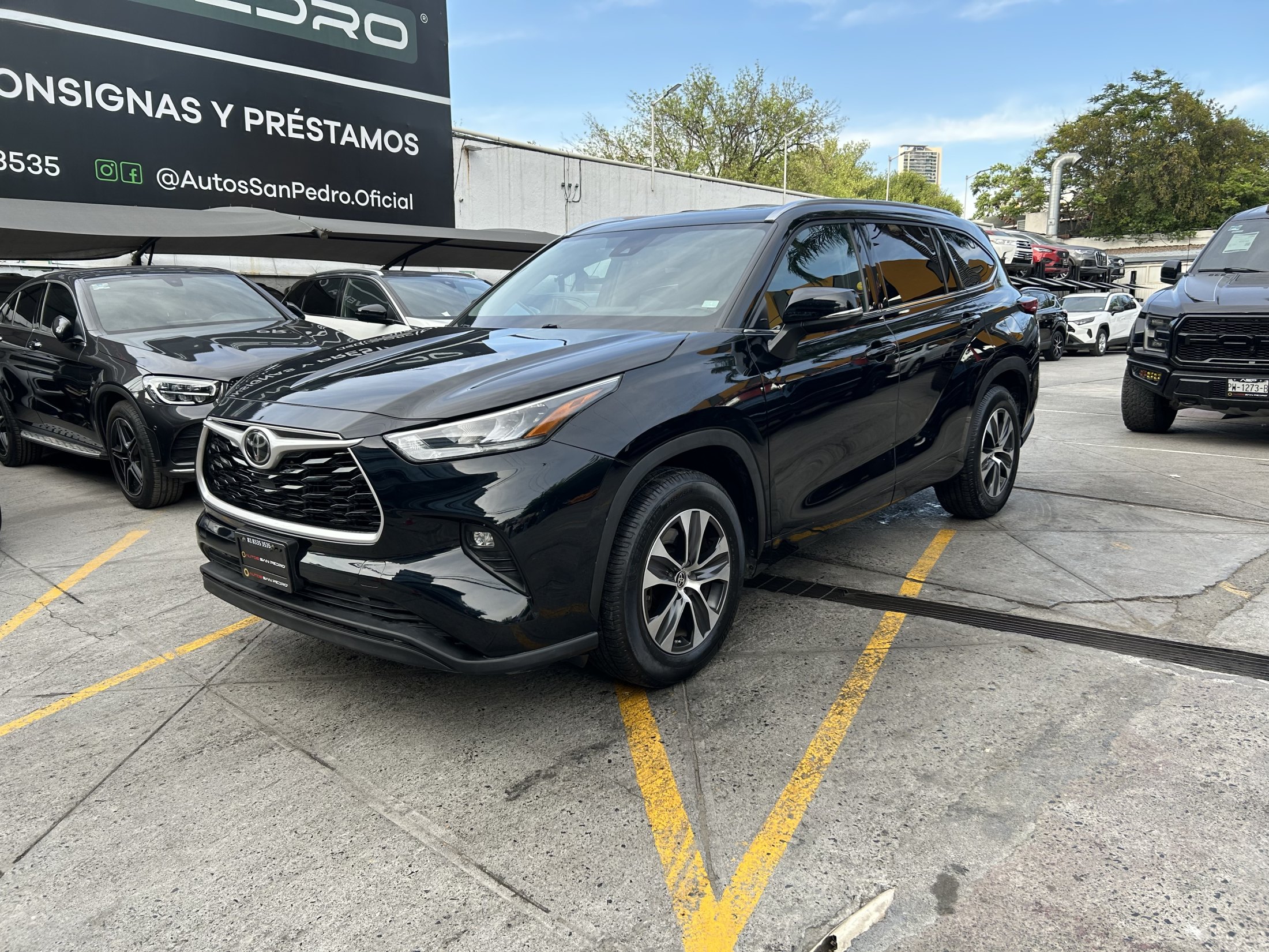 Toyota Highlander XLE