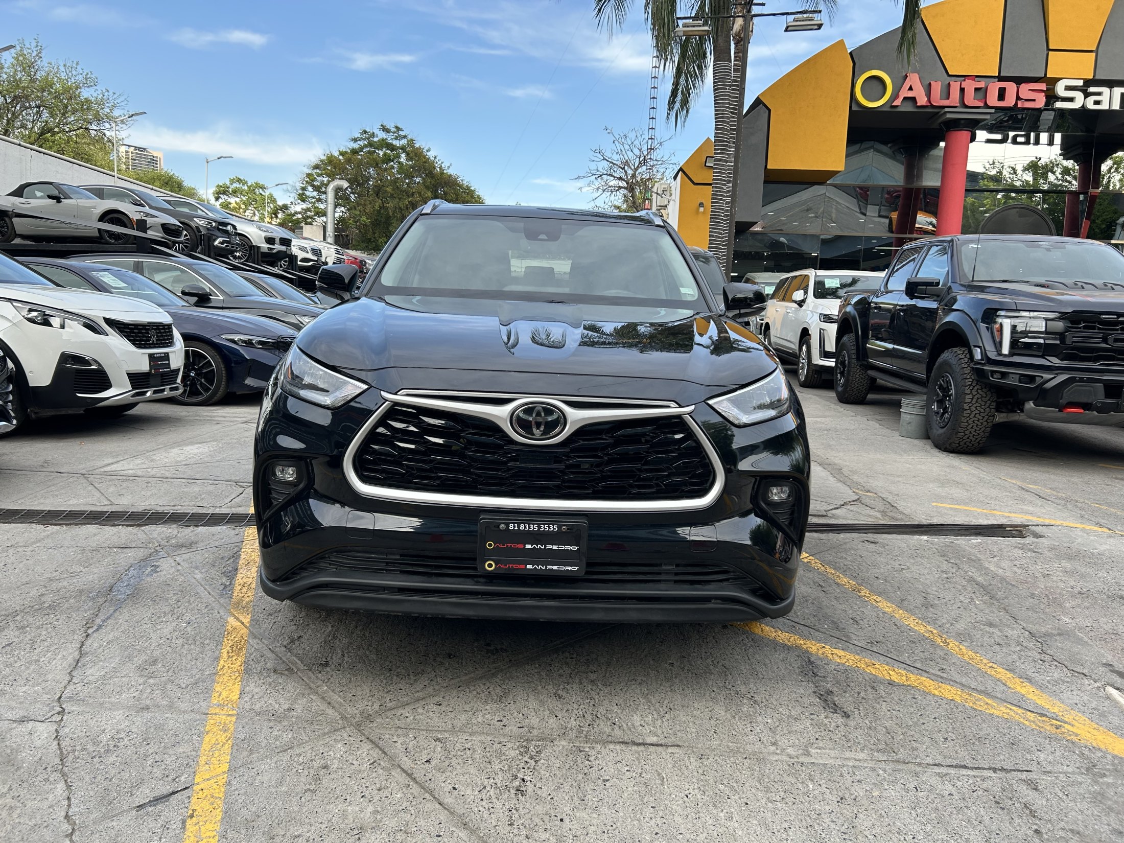 Toyota Highlander XLE