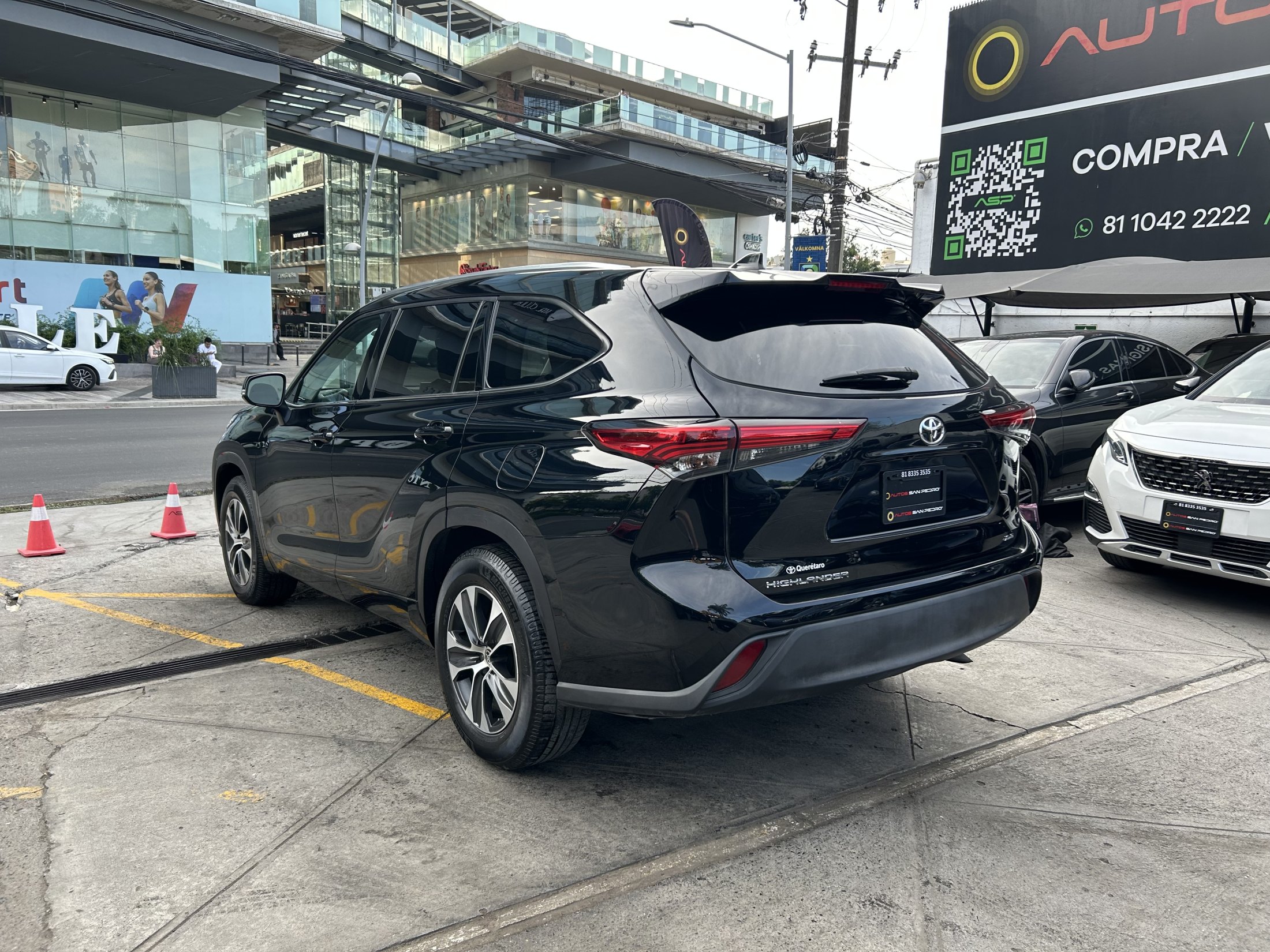 Toyota Highlander XLE