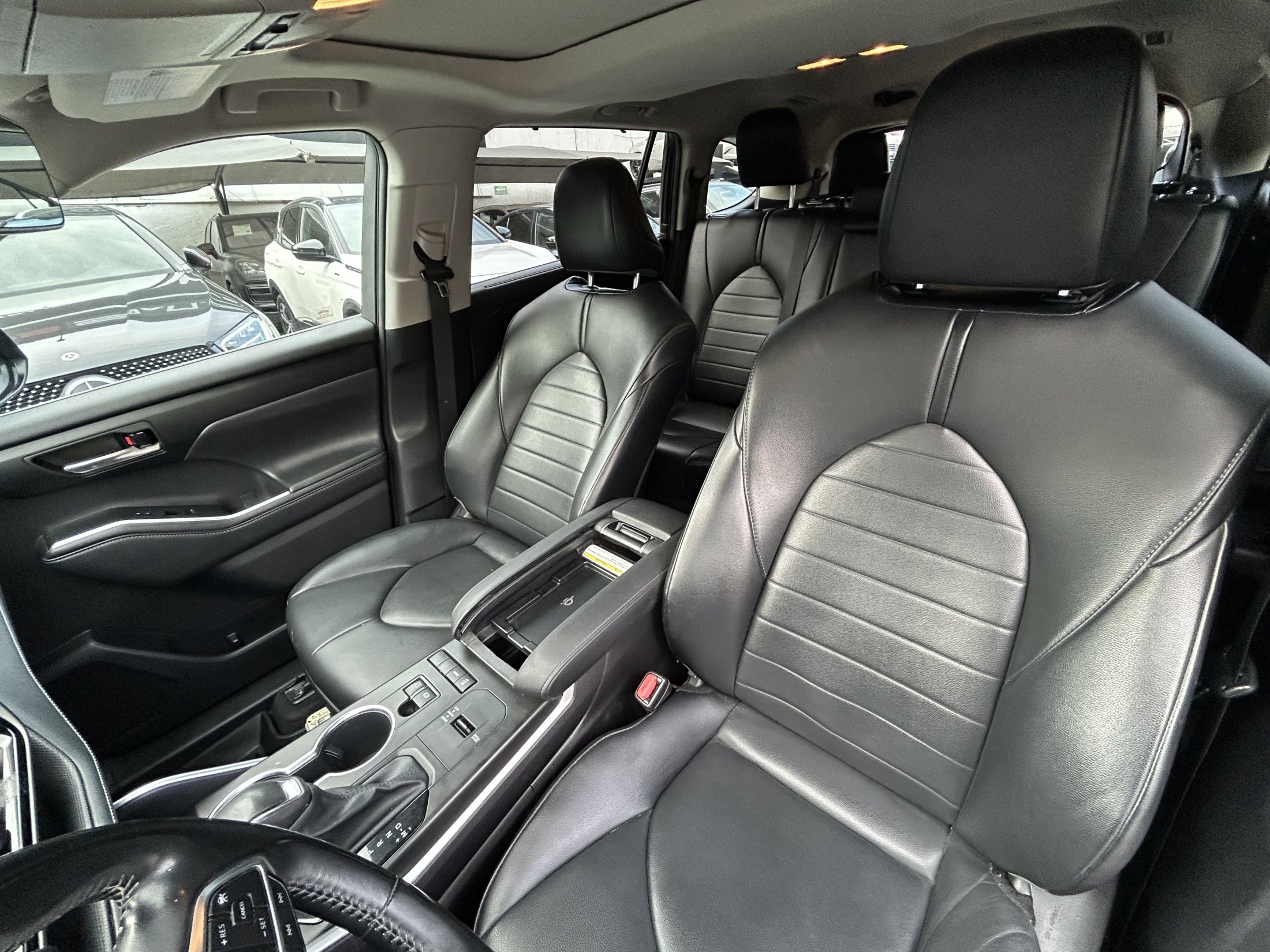 Toyota Highlander XLE