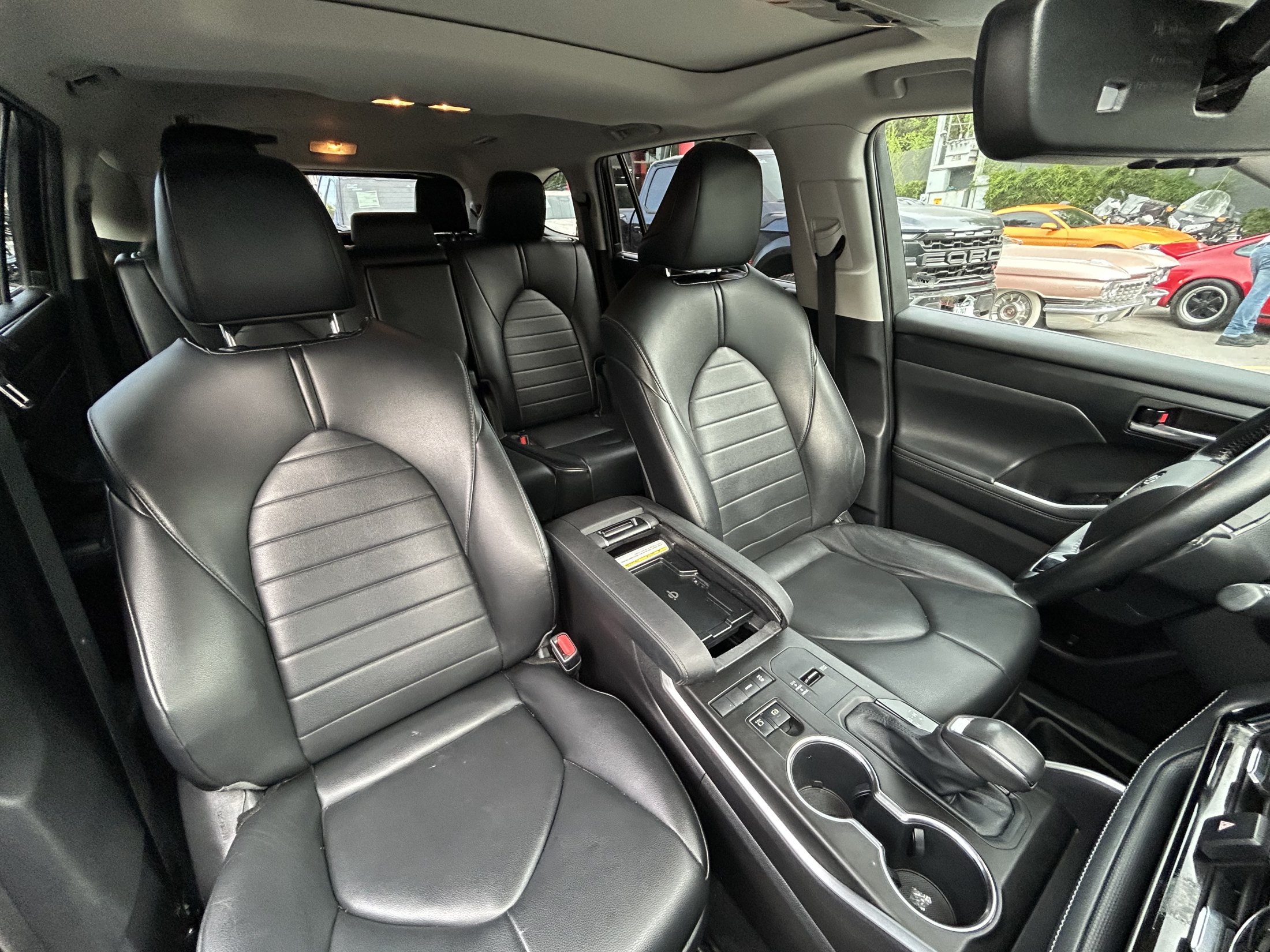 Toyota Highlander XLE