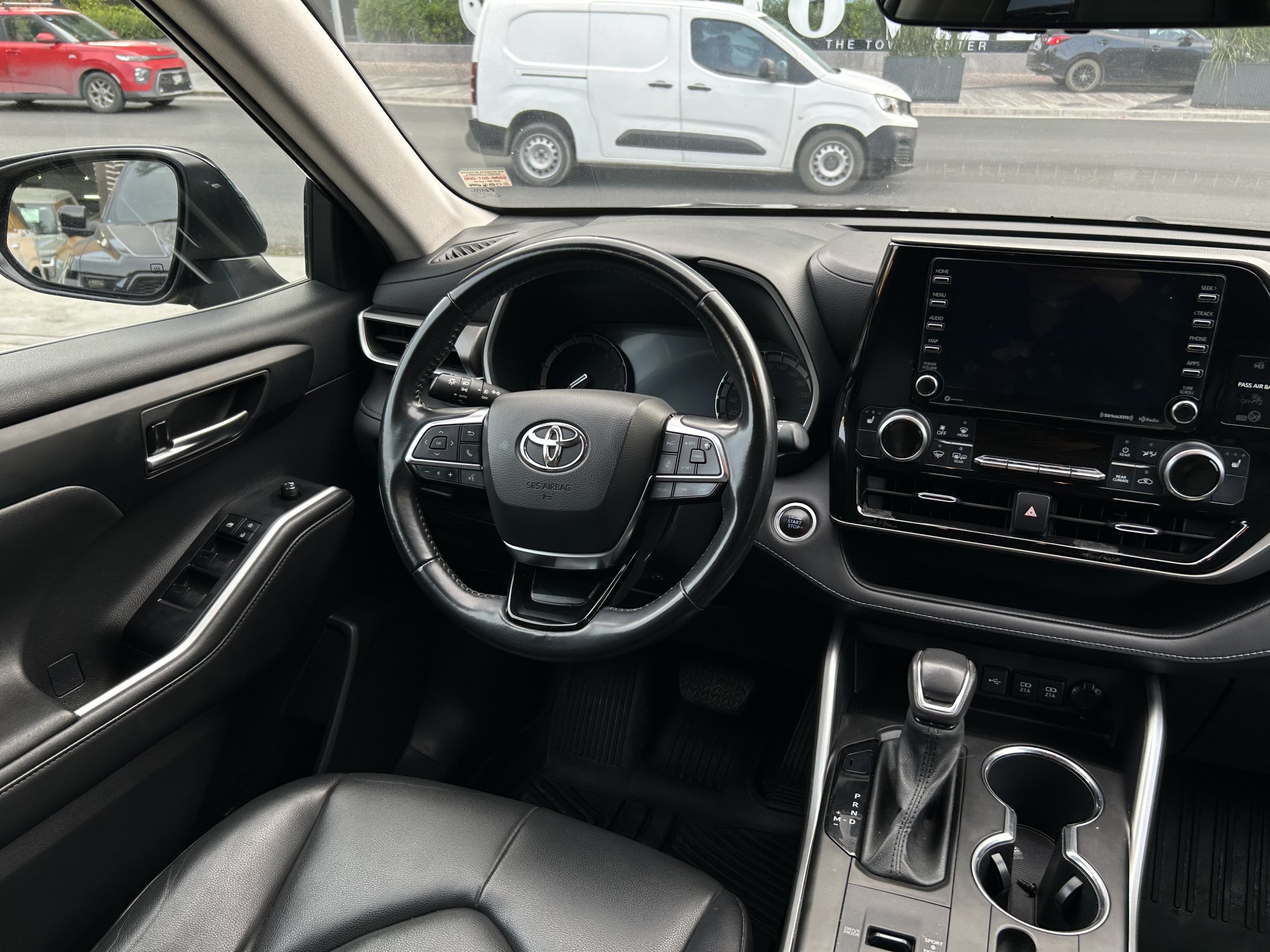 Toyota Highlander XLE