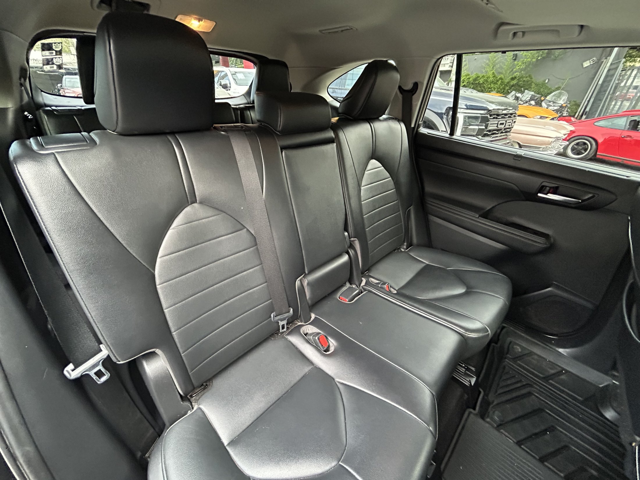 Toyota Highlander XLE