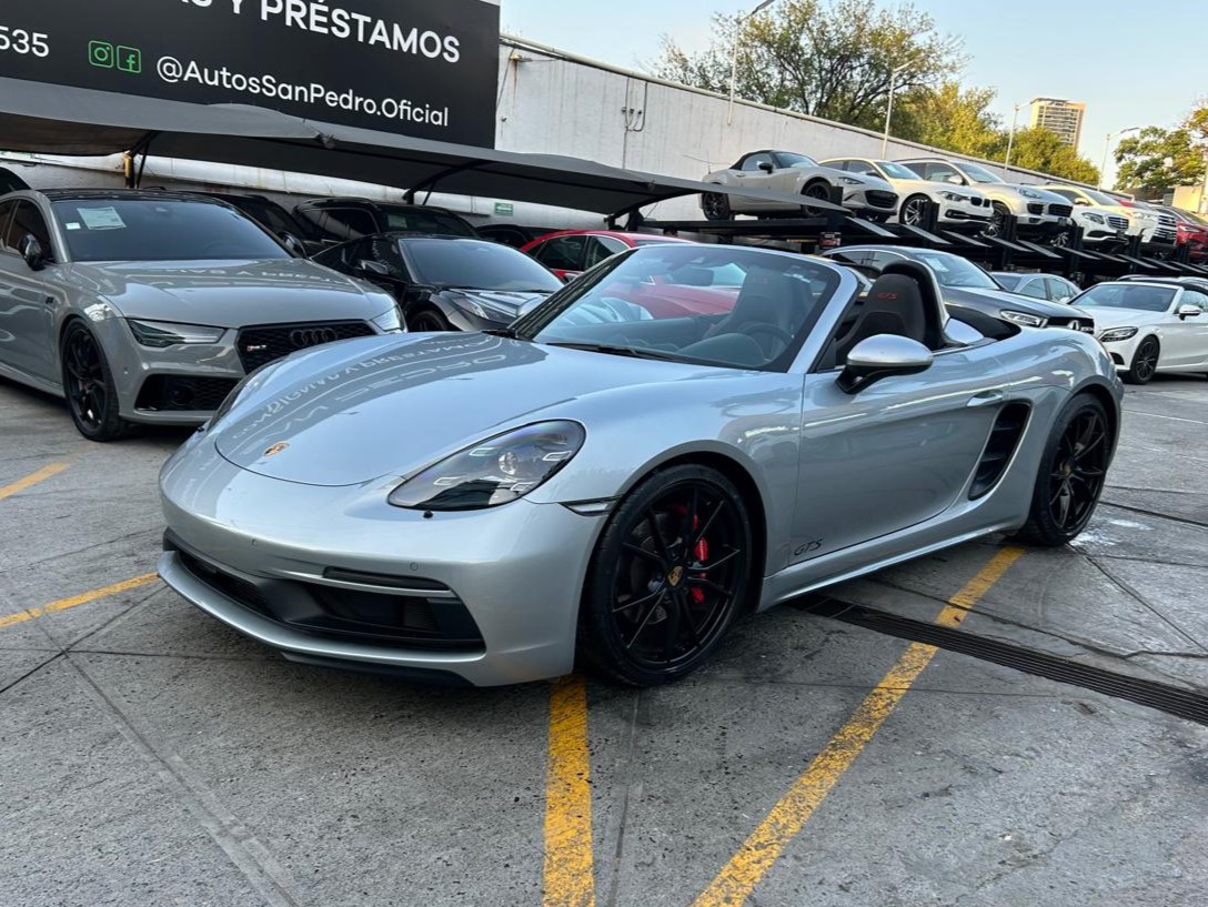 Porsche Boxter Convertible