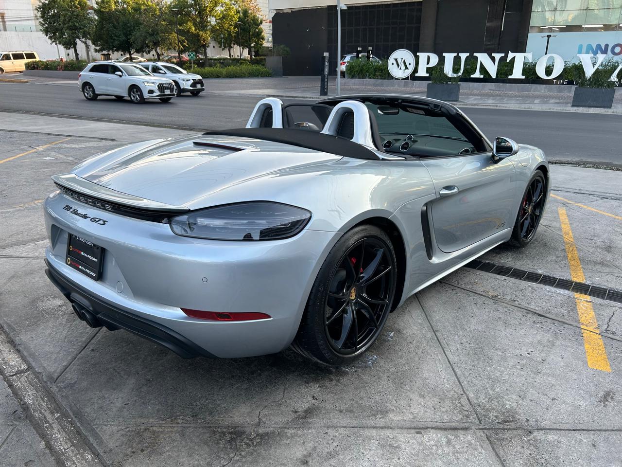 Porsche Boxter Convertible