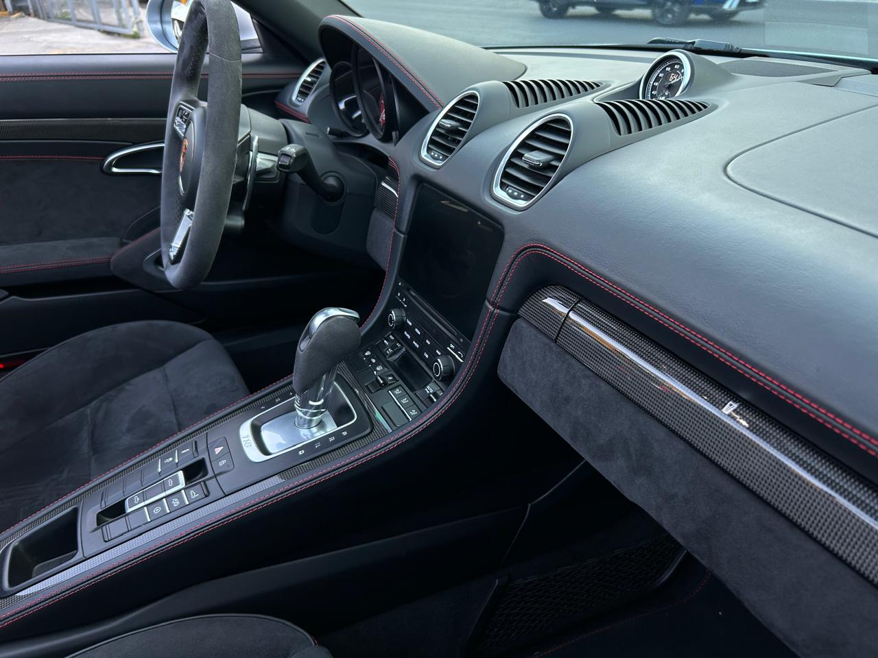 Porsche Boxter Convertible
