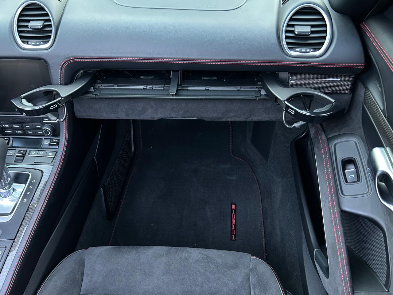 Porsche Boxter Convertible