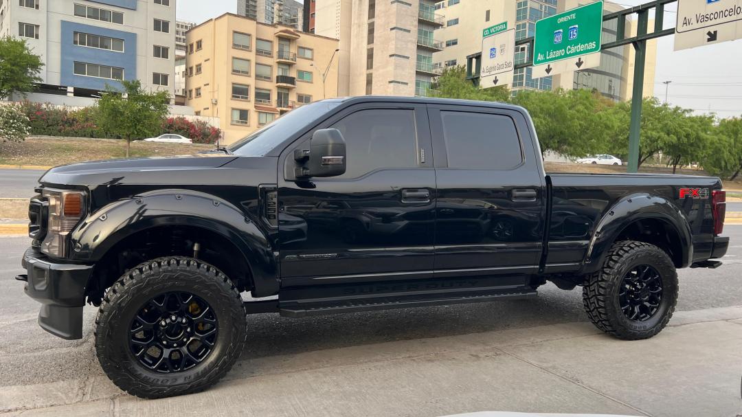 Ford F250 SUPERDUTY XLT BLINDADA 2022
