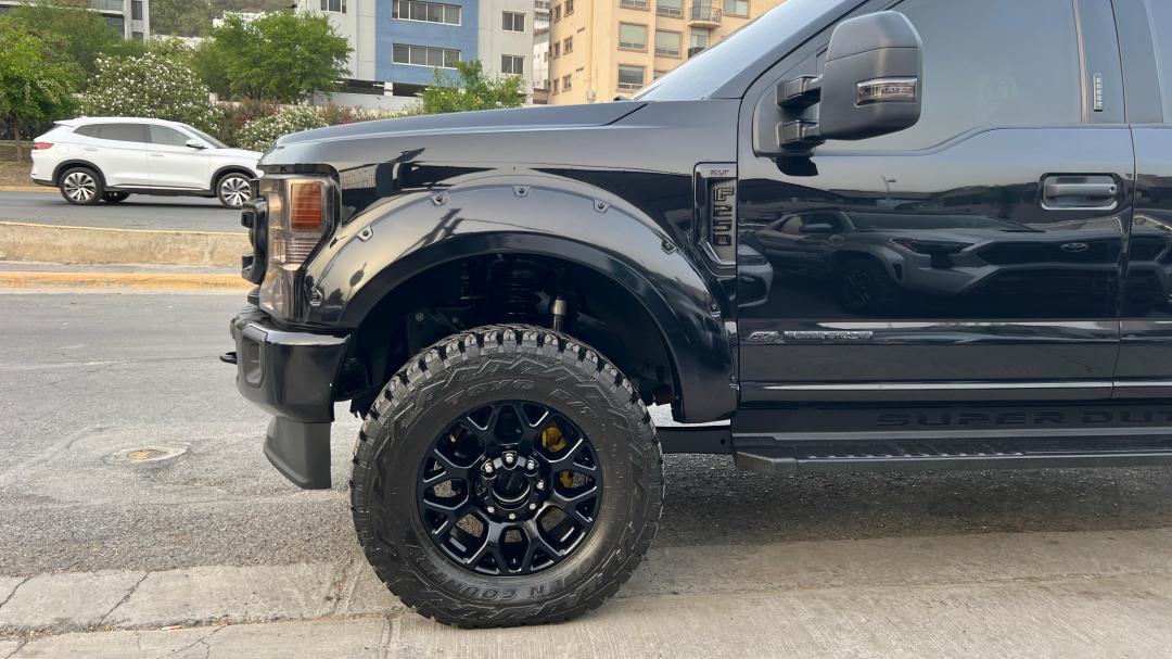 Ford F250 SUPERDUTY XLT BLINDADA 2022