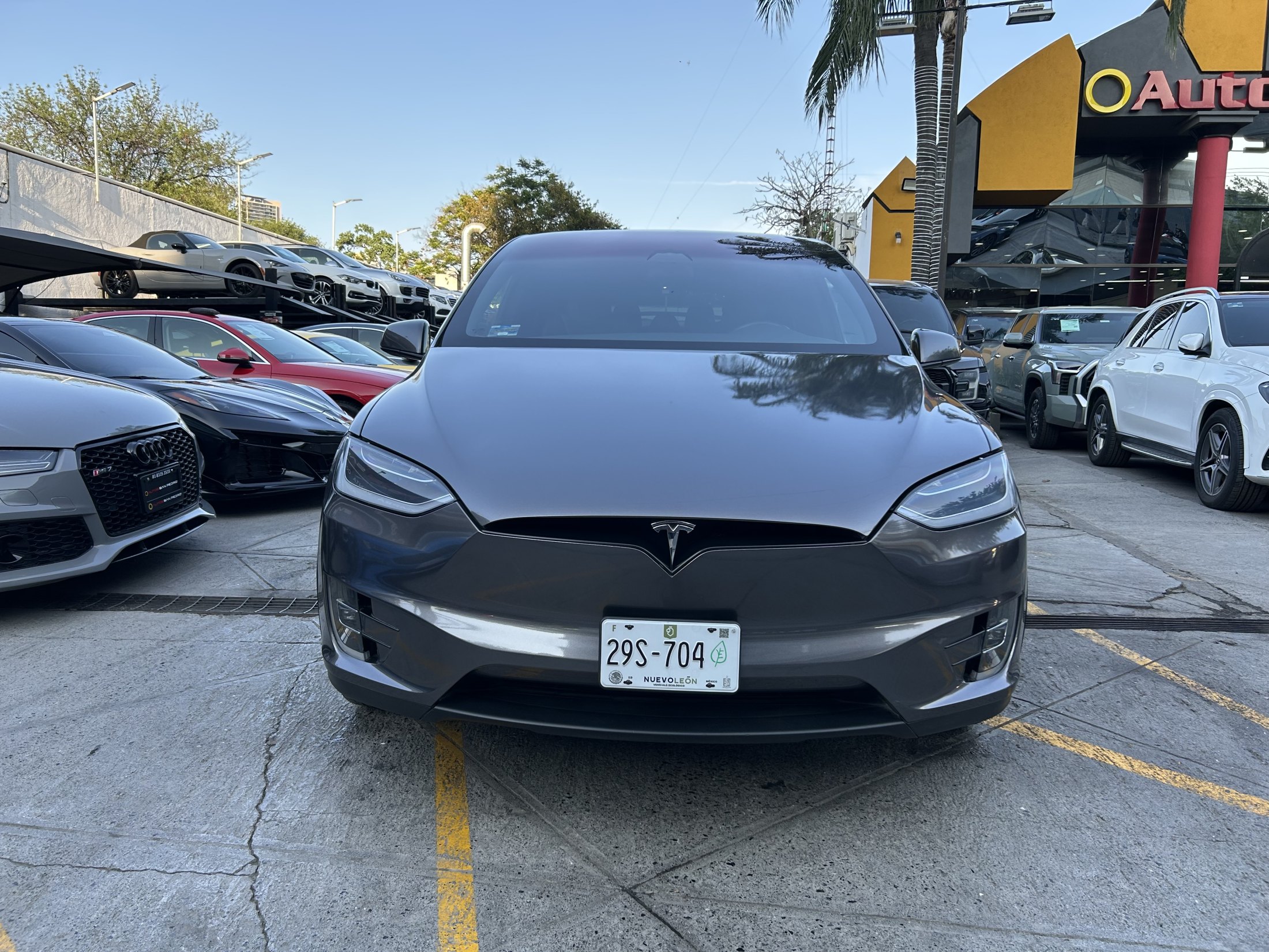 Tesla X 75D